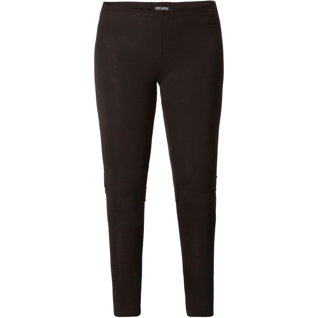 Base Level Leggings »Ybica«, In weicher und elastischer Qualität