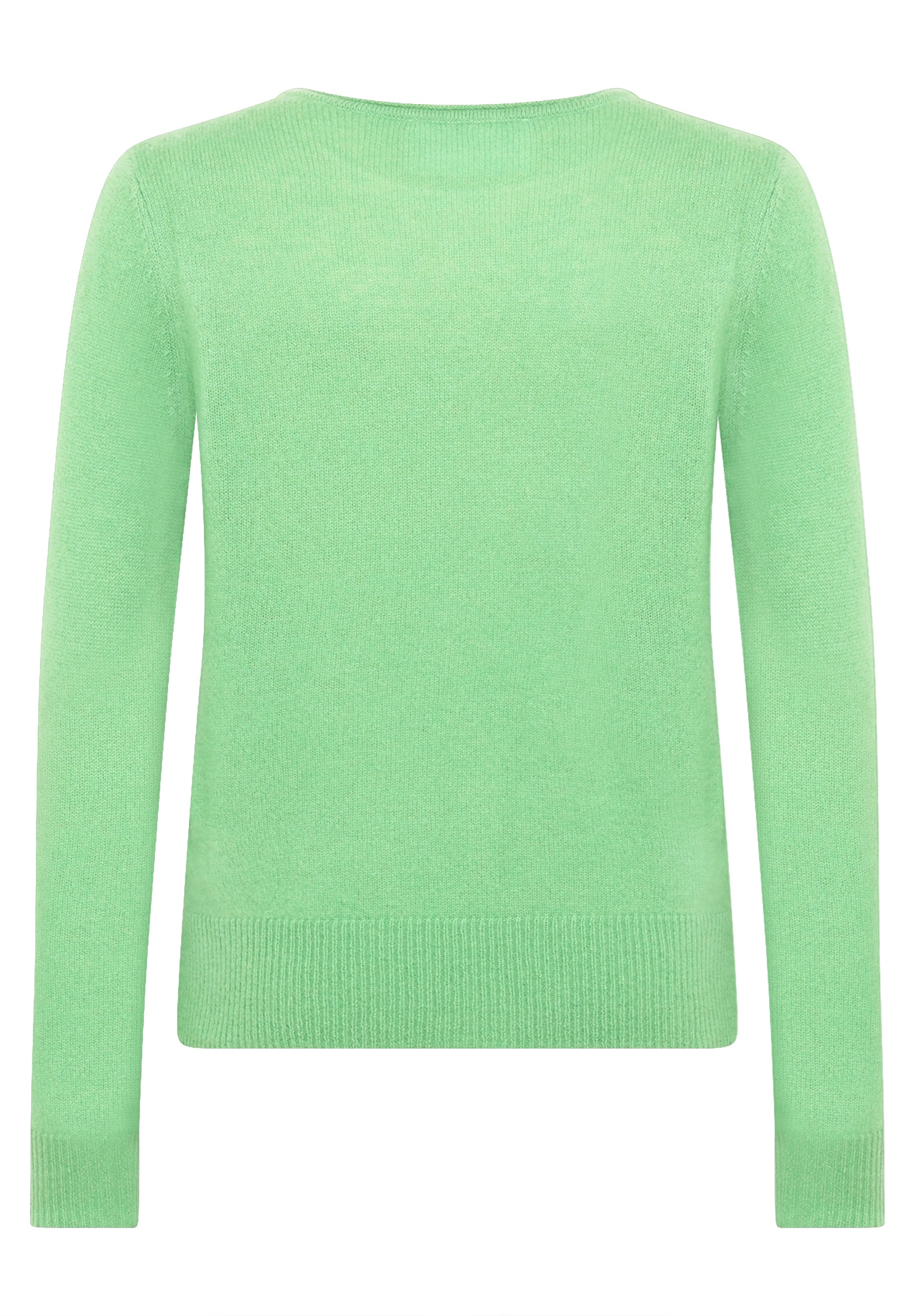 Cartoon Strickpullover »Damen mit Rundhalsausschnitt« 1 tlg.