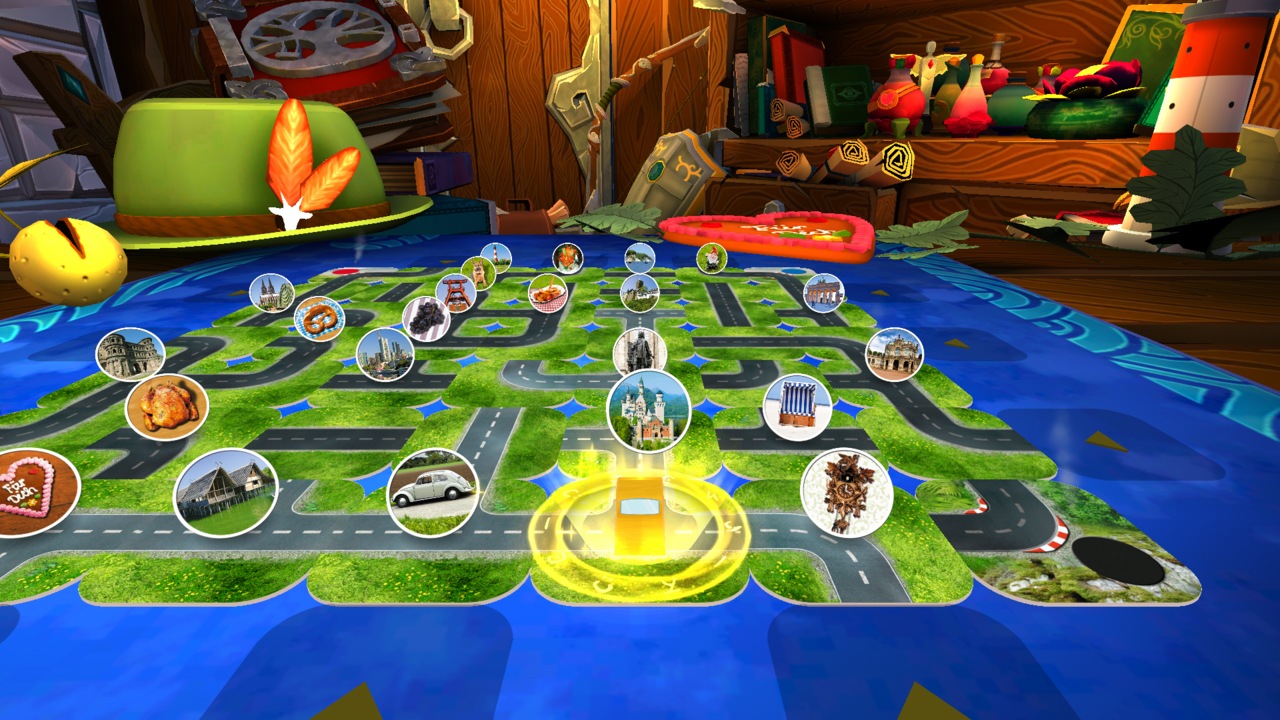 Markt+Technik Spielesoftware »Das verrückte Labyrinth«, Nintendo Switch