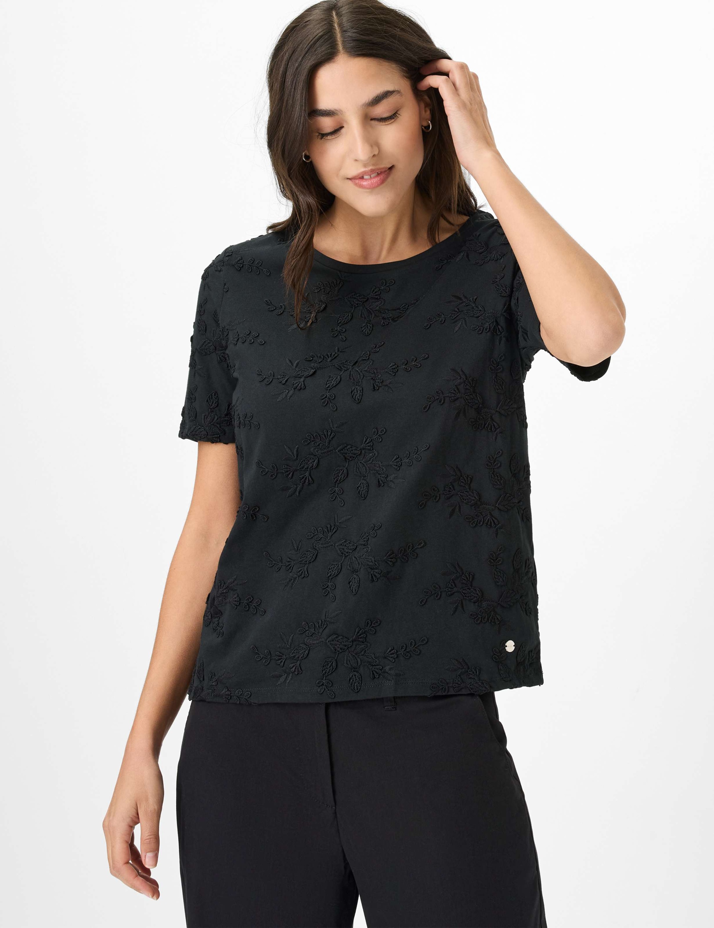 Brax Kurzarmshirt "Style CIRA" günstig online kaufen