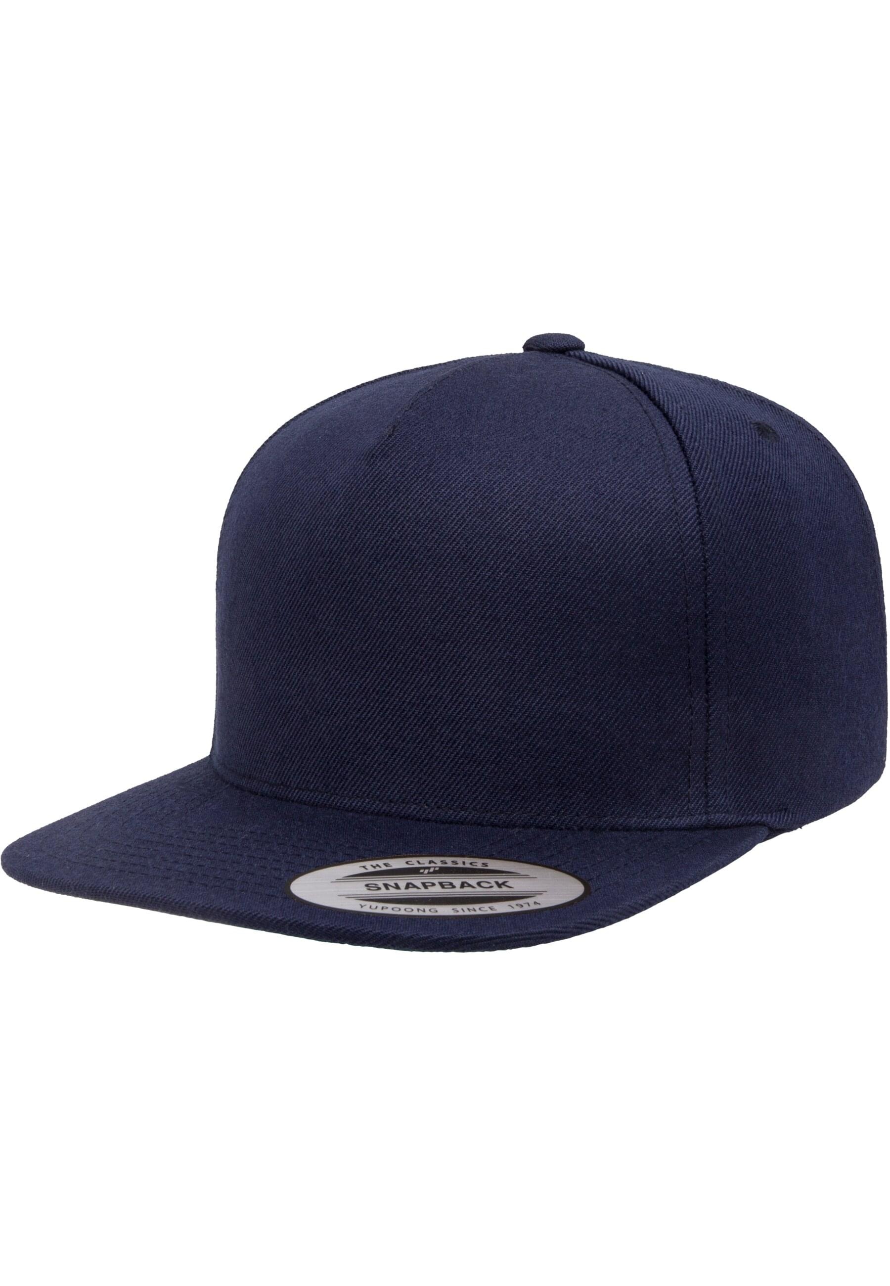 Flexfit Snapback Cap "Flexfit Premium 5-Panel Snapback Cap"