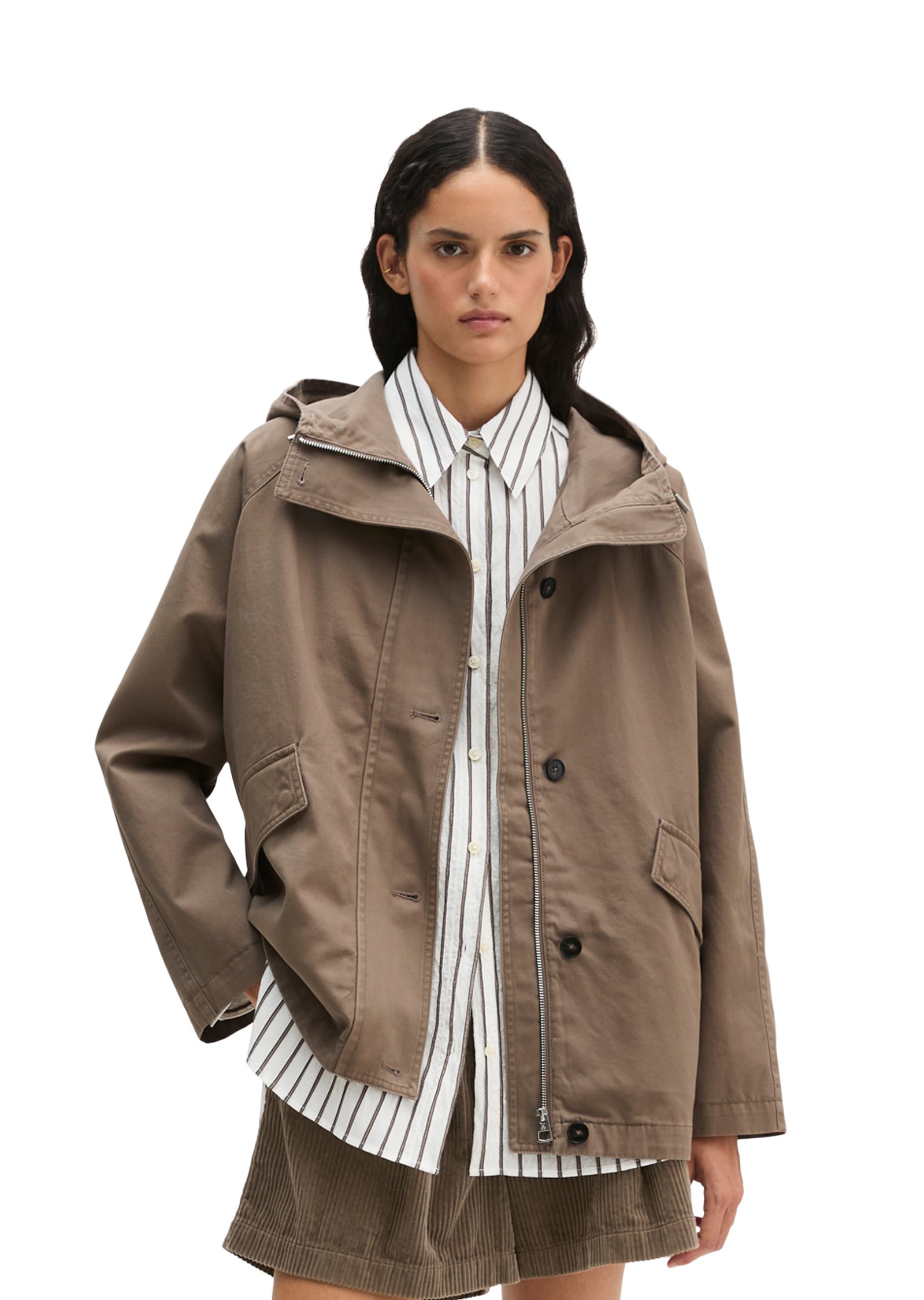 Marc OPolo "aus Organic Cotton-Twill"