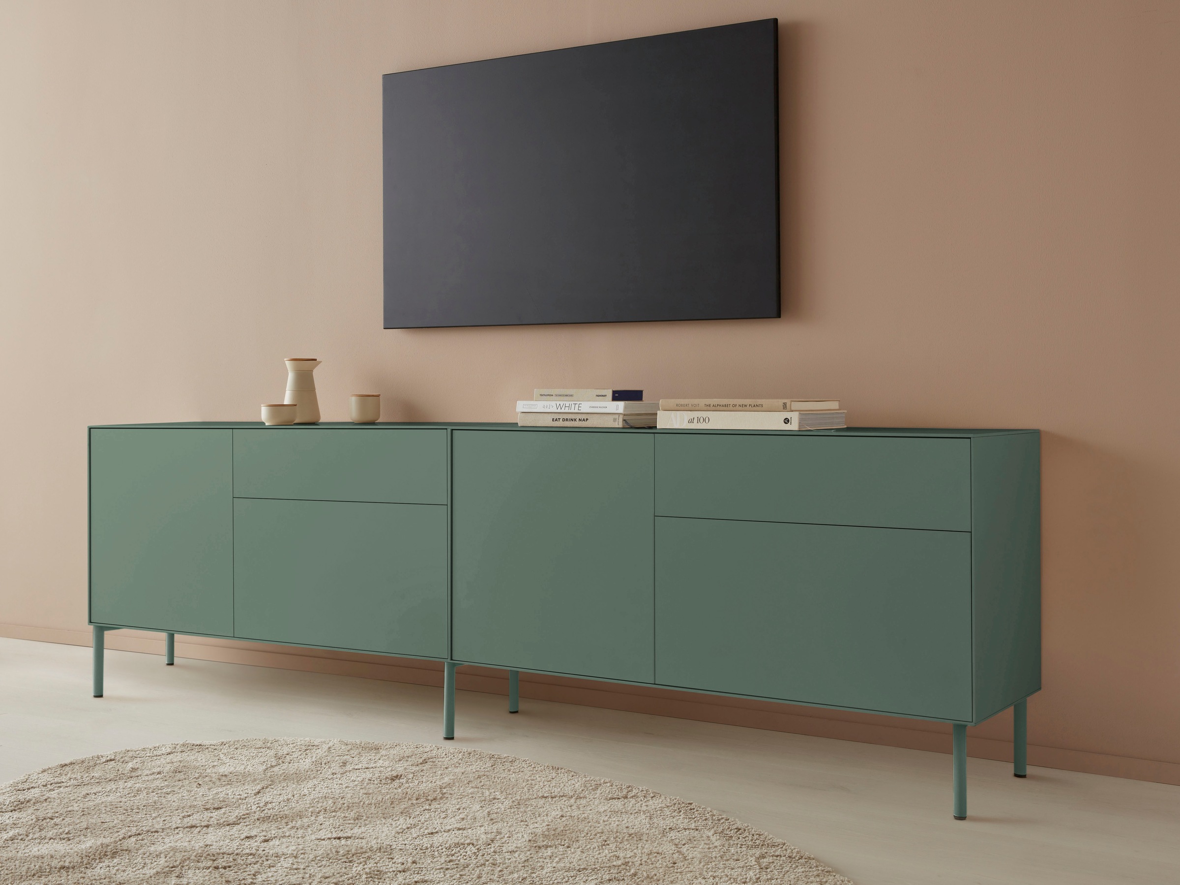 LeGer Home by Lena Gercke Subtilus Home by Lena Gercke Lowboard ...