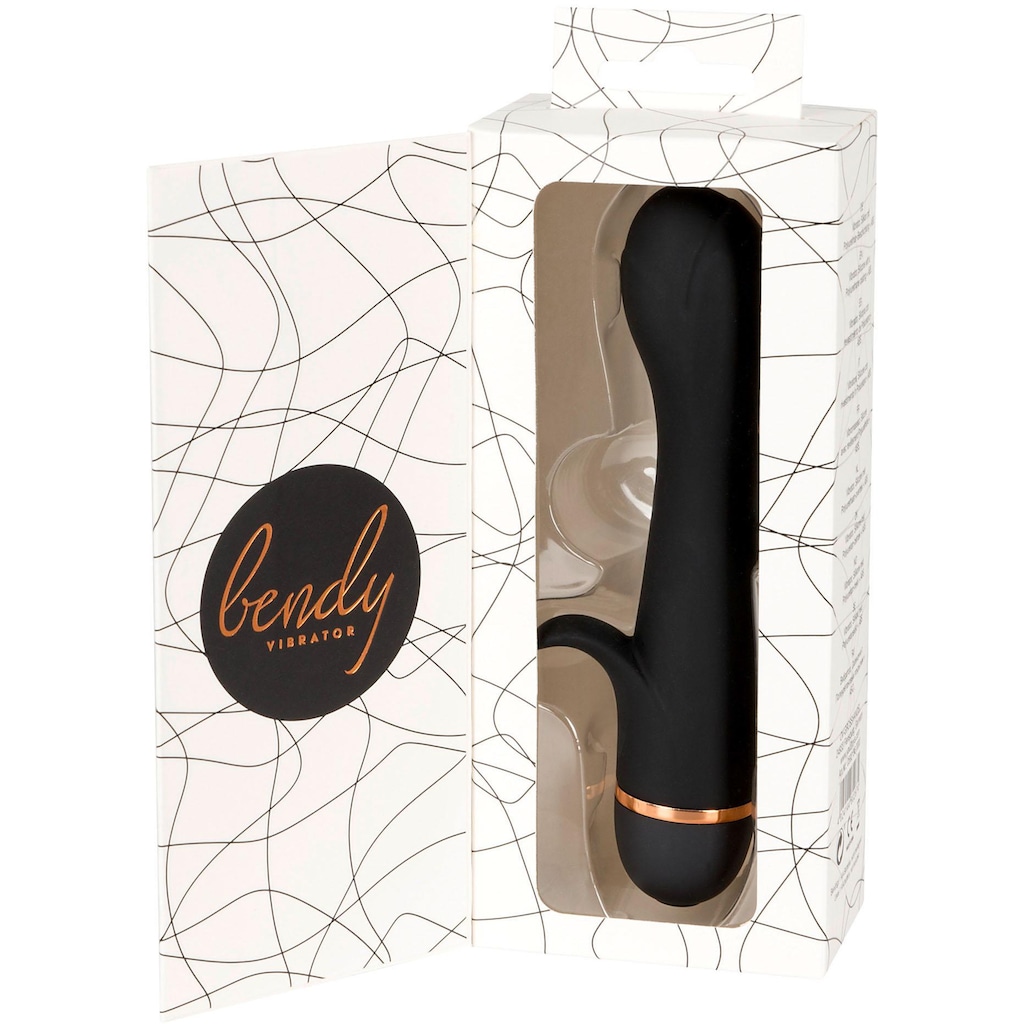 You2Toys Rabbit-Vibrator »Bendy Tulip«