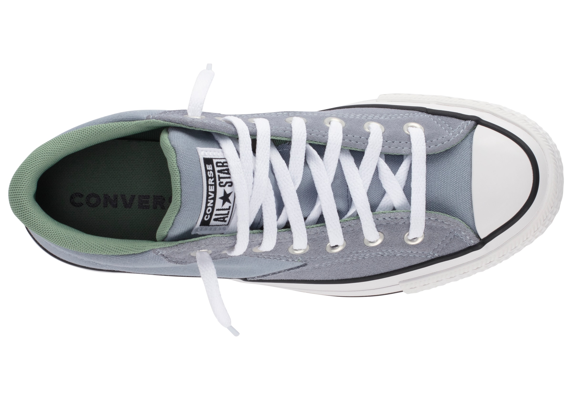 Converse Sneaker »CHUCK TAYLOR ALL STAR MALDEN STREET CANVAS & SUEDE«