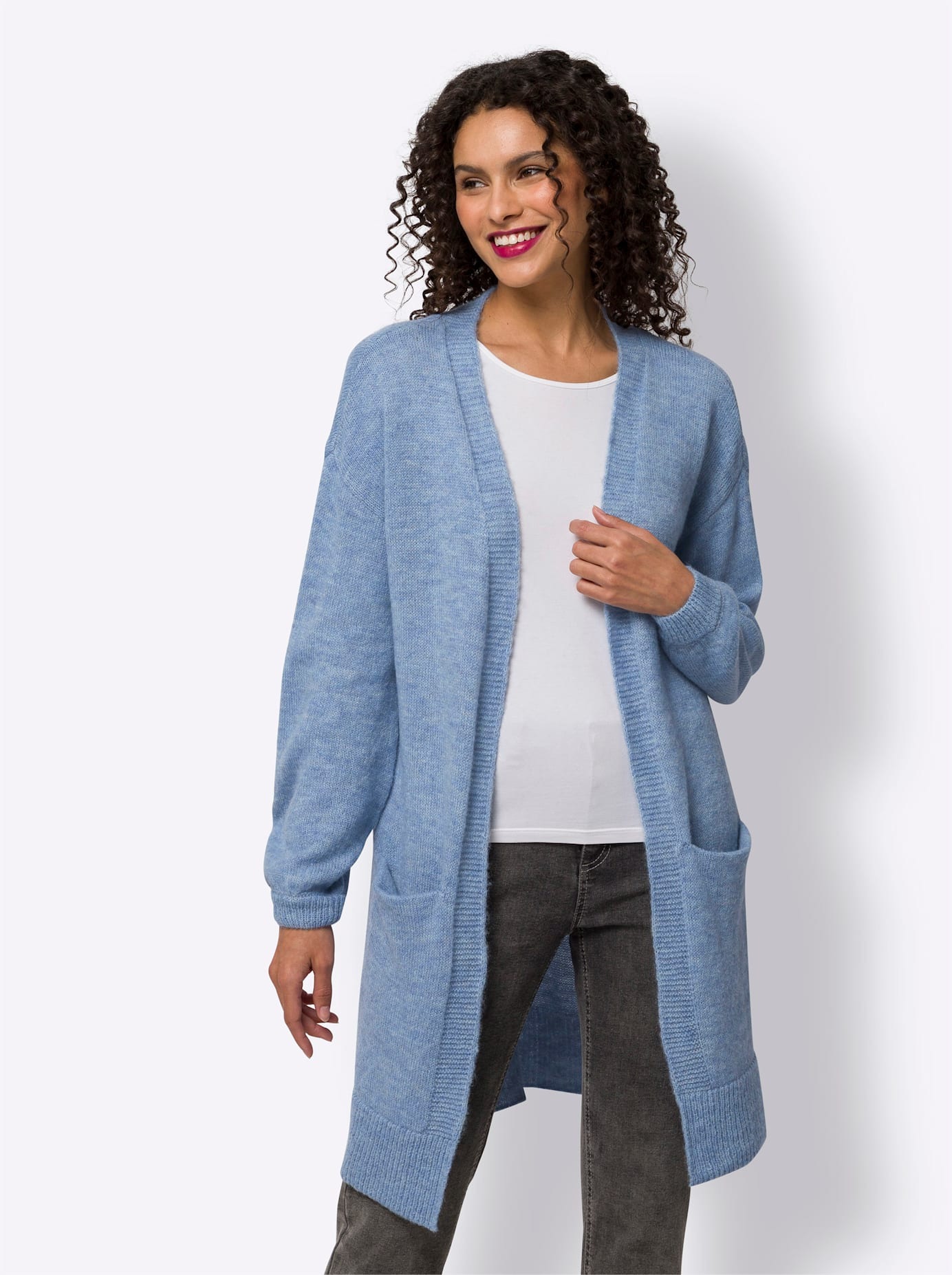 heine Strickjacke günstig online kaufen