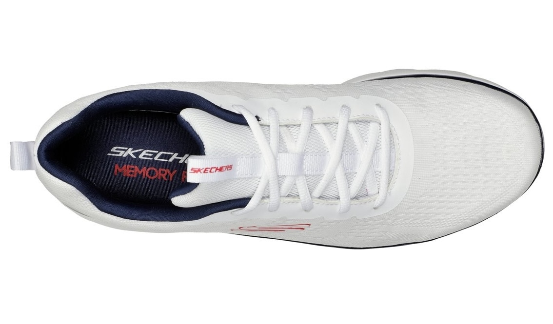 Skechers Sneaker »SUMMITS-TORRE«, Freizeitschuh, Trainingsschuh, Schnürschuh mit Memory Foam