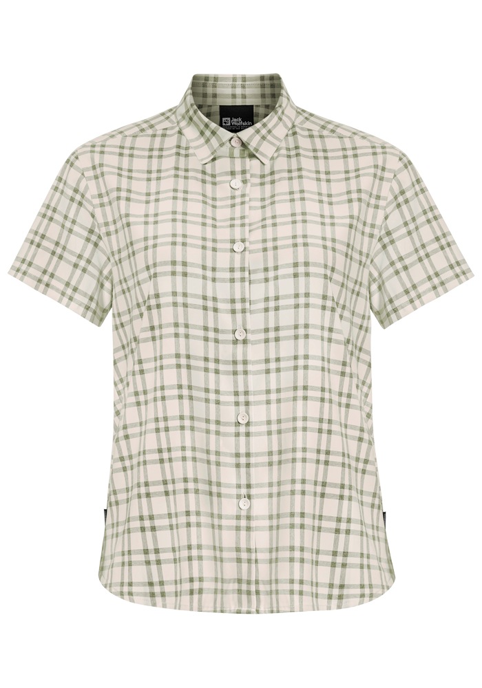 Thumbnail - Jack Wolfskin Funktionsbluse "FEBLA SHIRT W"