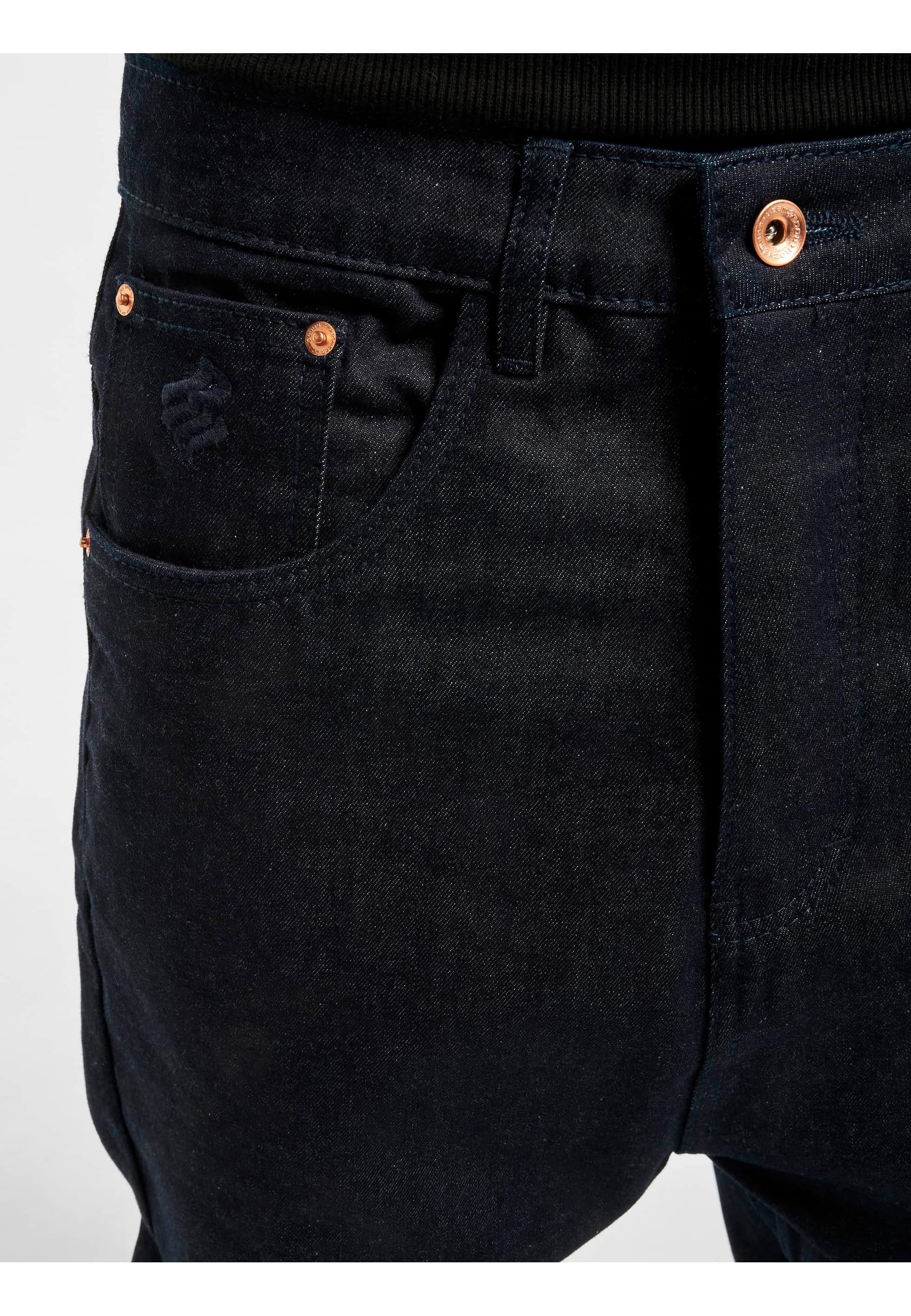 Rocawear Bequeme Jeans »Rocawear Herren Rocawear Hammer Fit Jeans«, (1 tlg.)