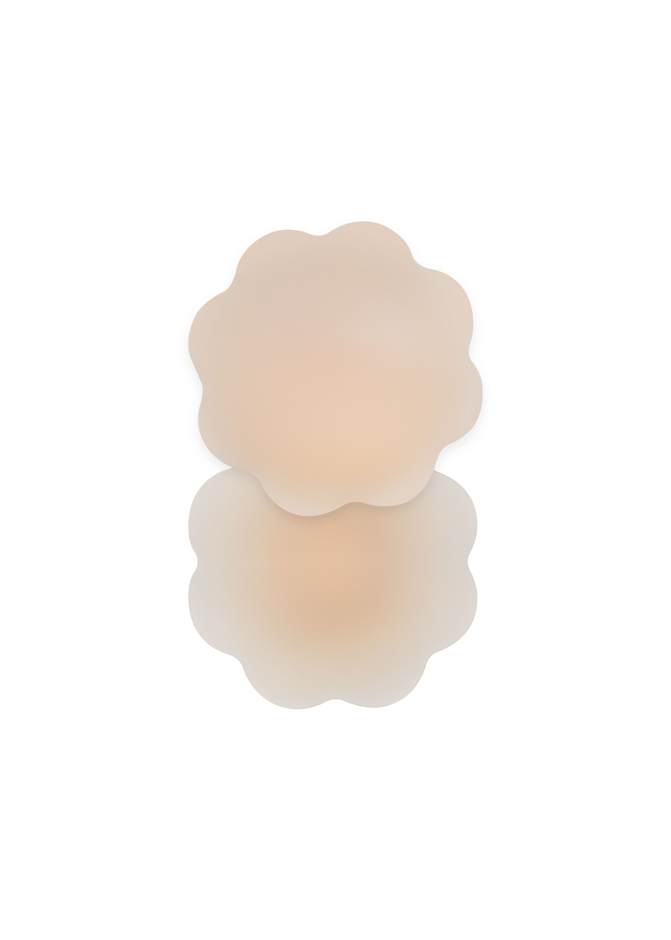 Damen Brustwarzenabdeckung, MAGIC BODYFASHION, Gr. Llatte, Obermaterial: 100% Polyurethan, Brustwarzenabdeckungen, zum mehrfachen Gebrauch