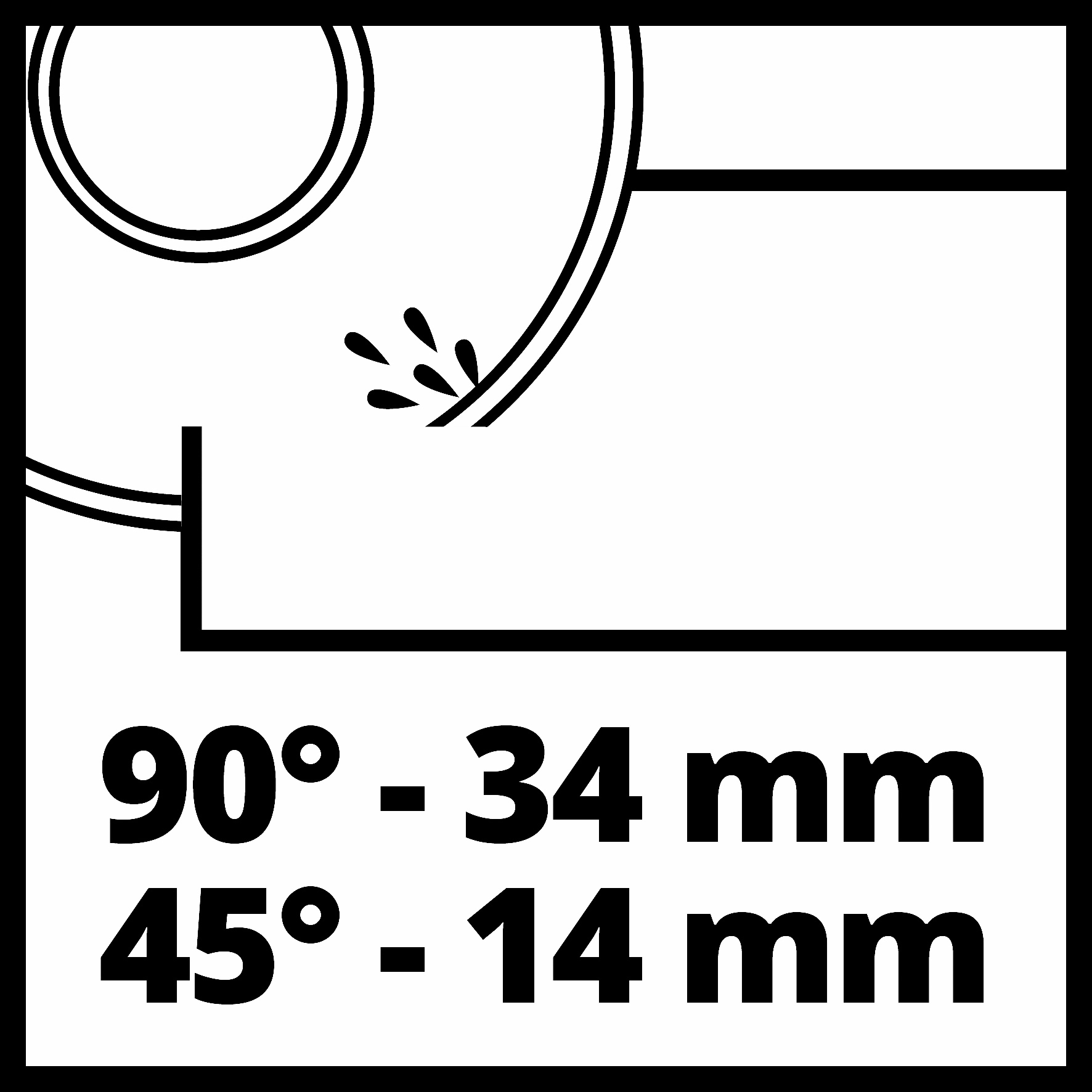 Einhell Fliesenschneidemaschine »TC-TC 800«, 800 W