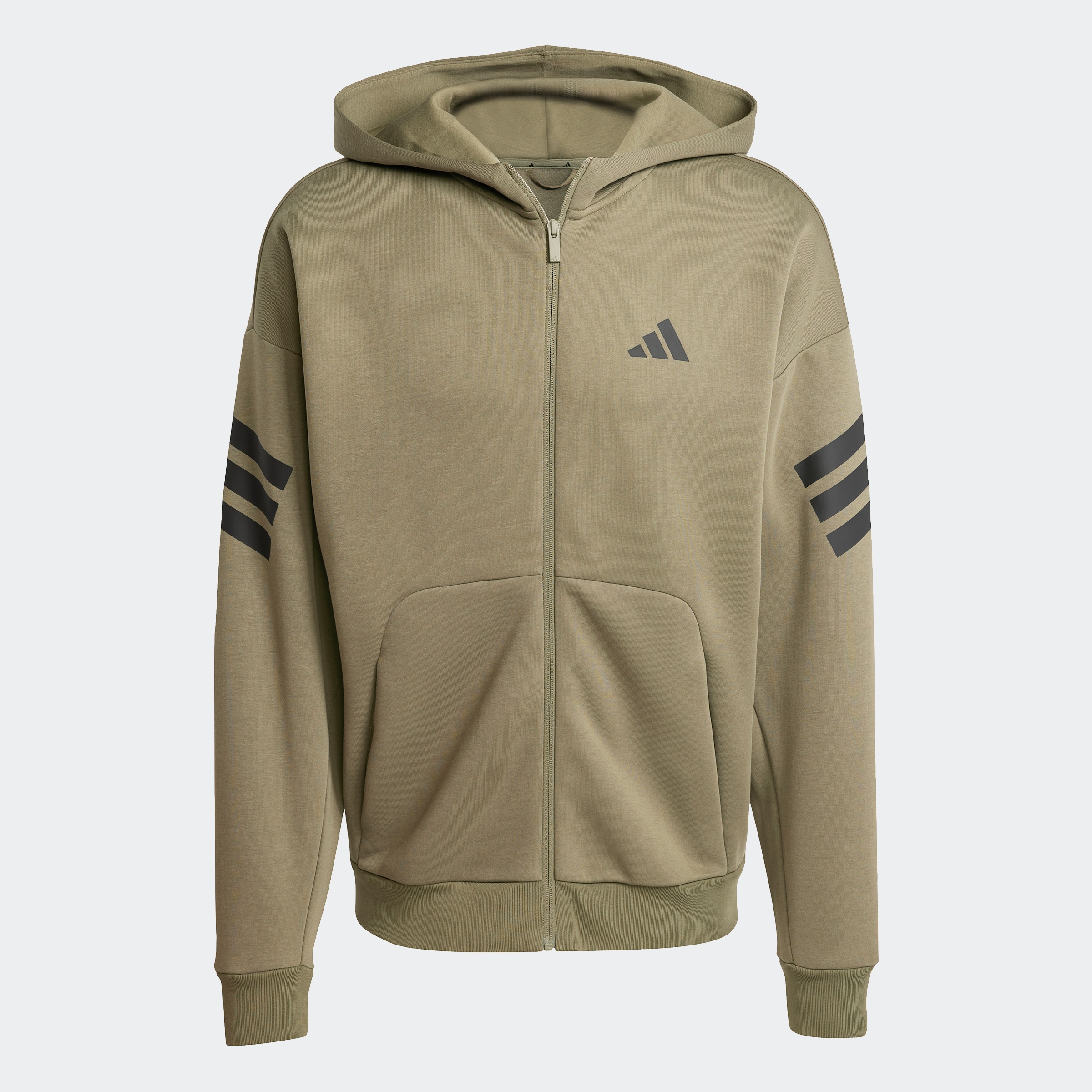 adidas Sportswear Kapuzensweatshirt »M FI 3S FZ«