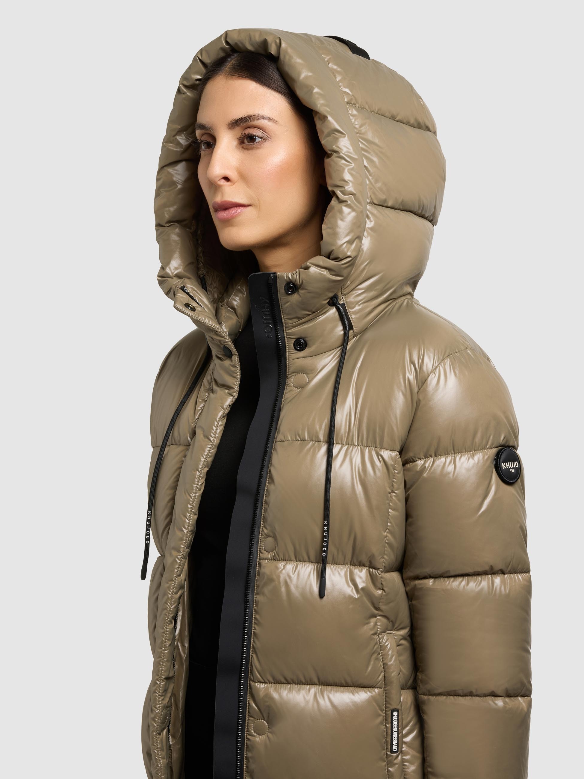 khujo Steppmantel »WILLA«