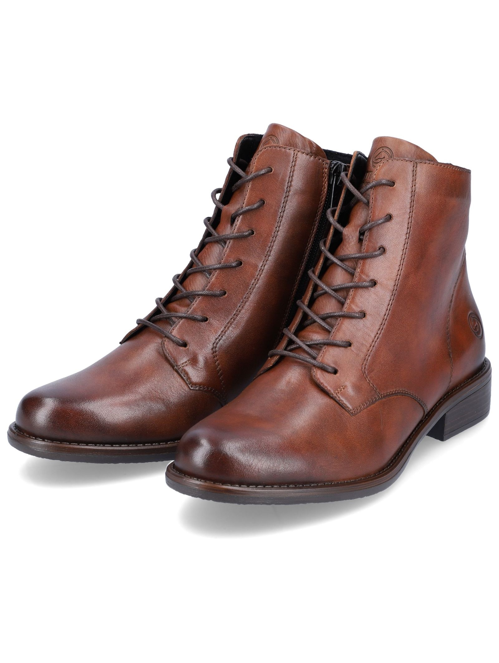 Remonte Schnürstiefelette »Remonte Stiefelette Glattleder«
