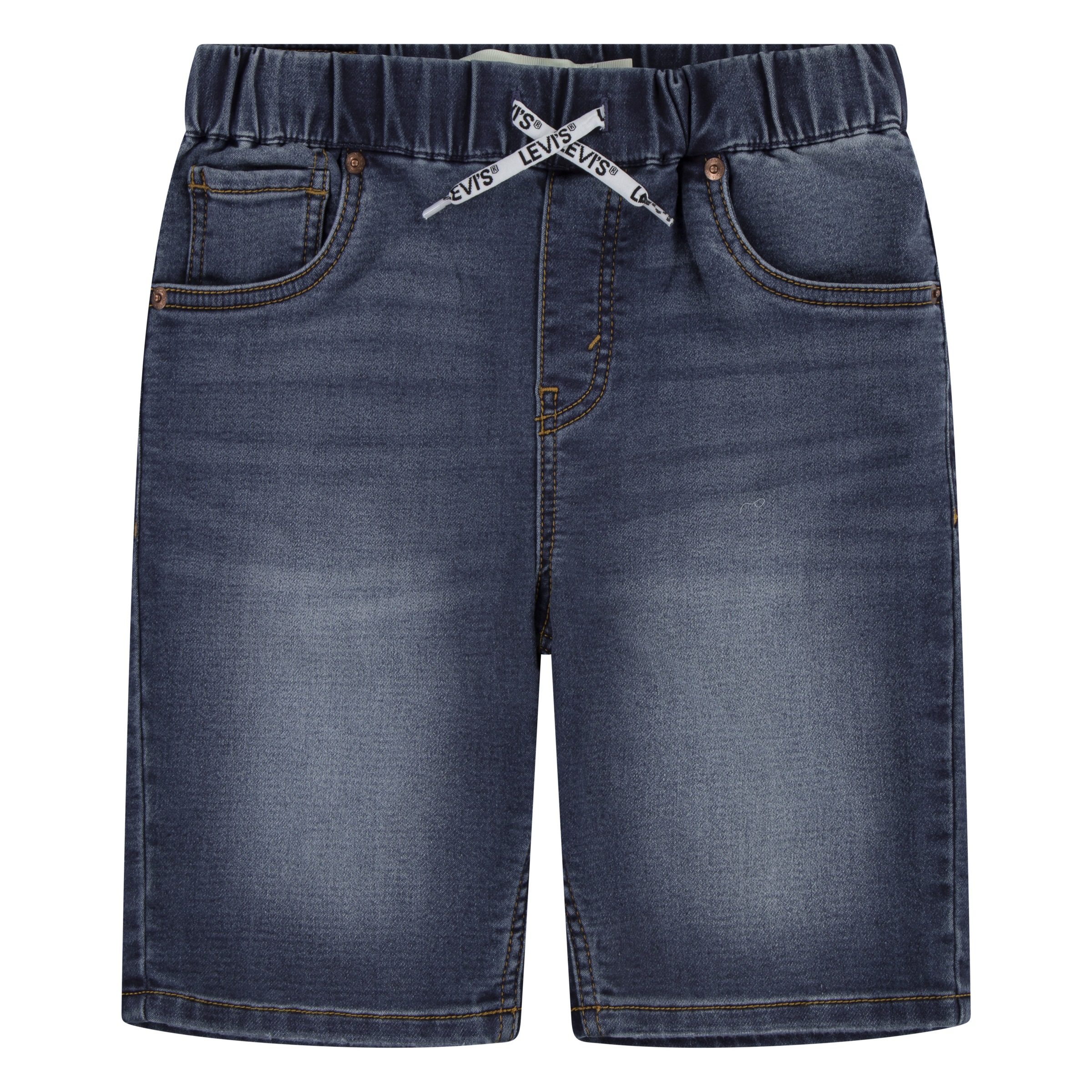 Levis Kids "LVB SKINNY FIT DOBBY SHORT" for BOYS