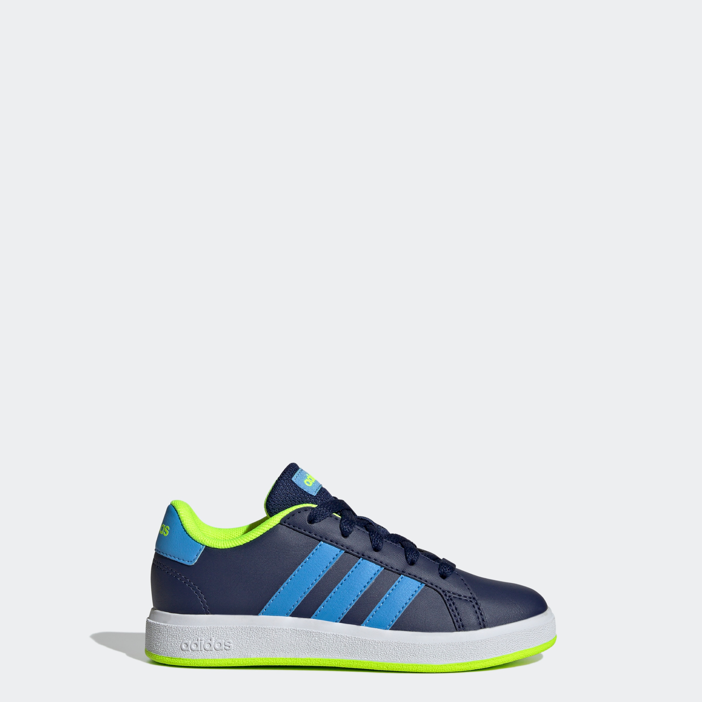 adidas Sportswear Sneaker »GRAND COURT LIFESTYLE TENNIS LACE-UP«, Design auf den Spuren des adidas Superstar