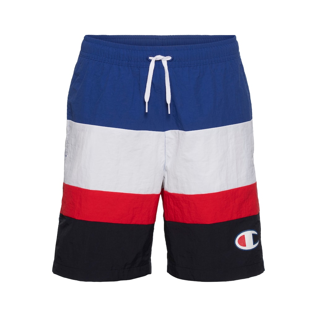 Champion Badeshorts »Beachshort Retro Sport«