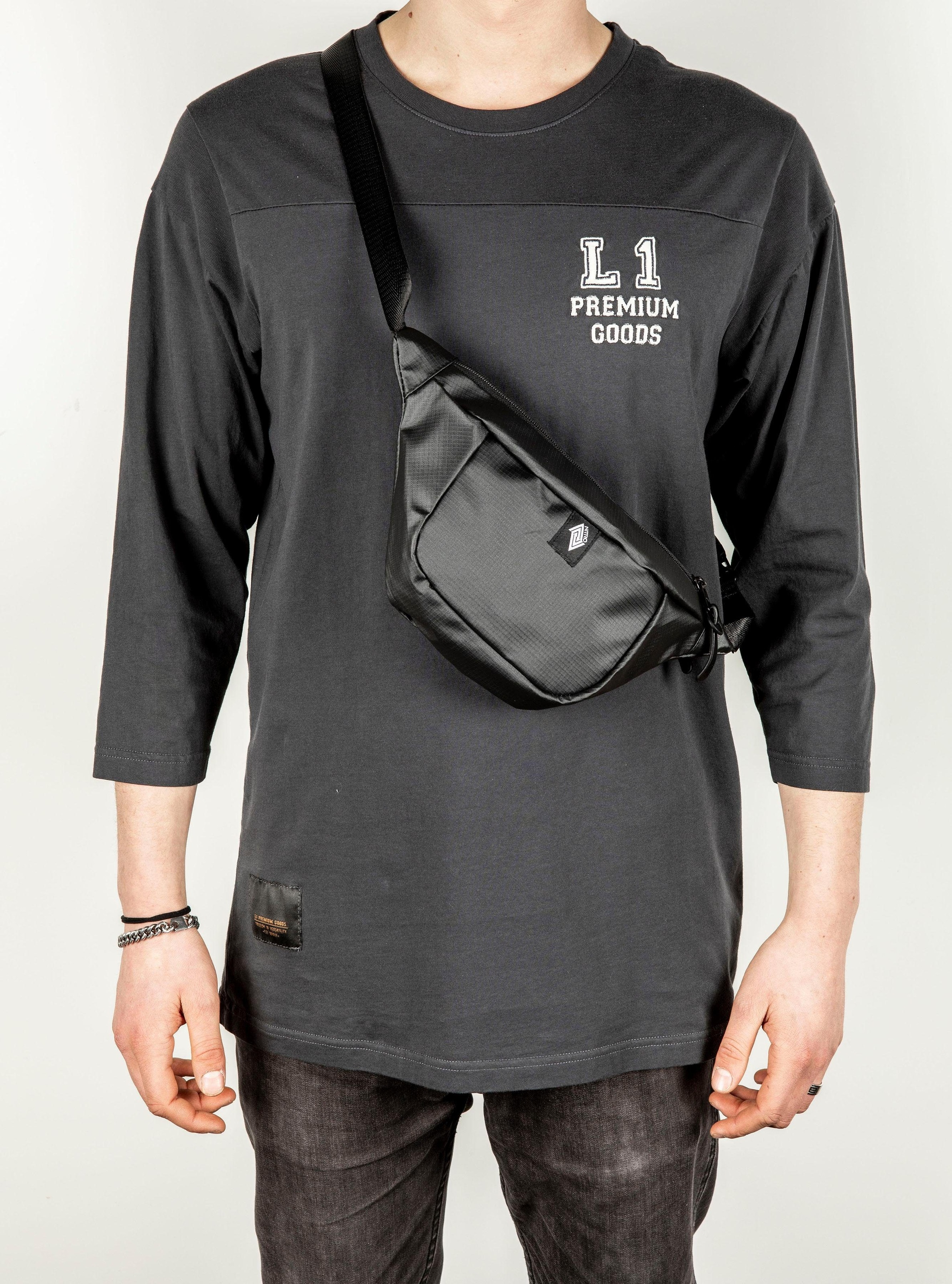 NITRO Gürteltasche "Hip Bag" Hip Bag, Bauchtasche, Hüfttasche, Umhängetasch günstig online kaufen