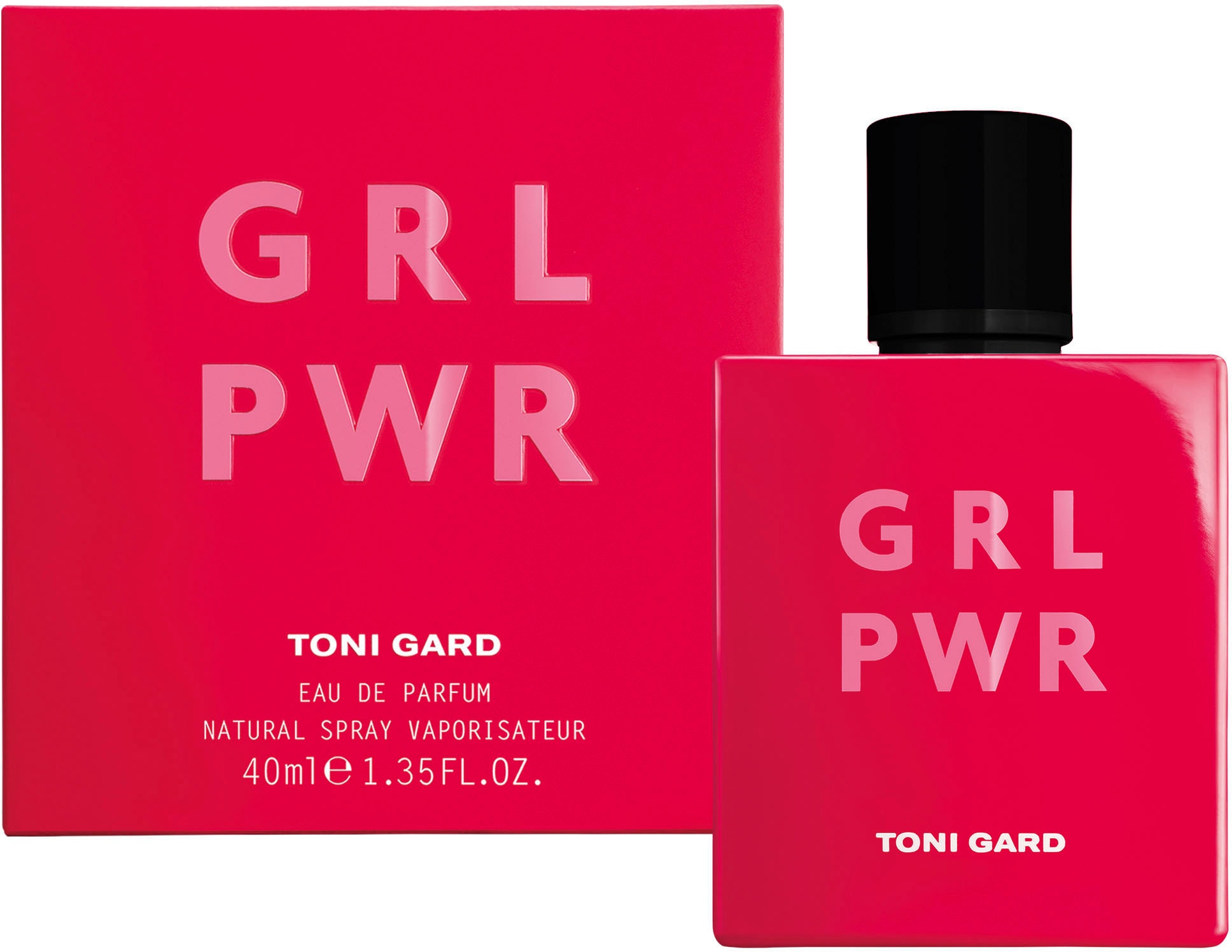 Eau de Parfum »GRL PWR EdP«