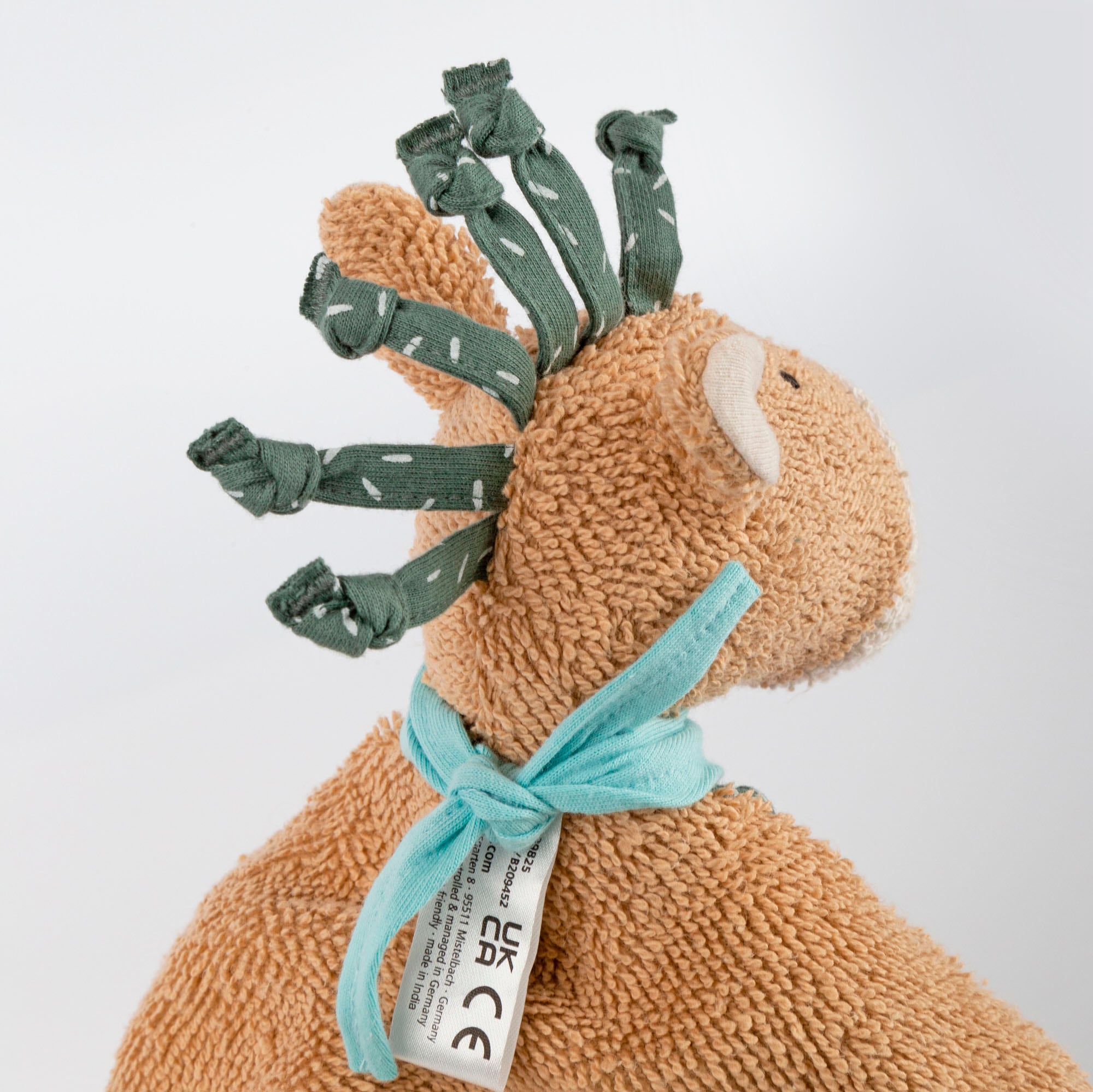 Sigikid Schnuffeltuch »Tiny Tissues, Pony Wiwi Wiah«