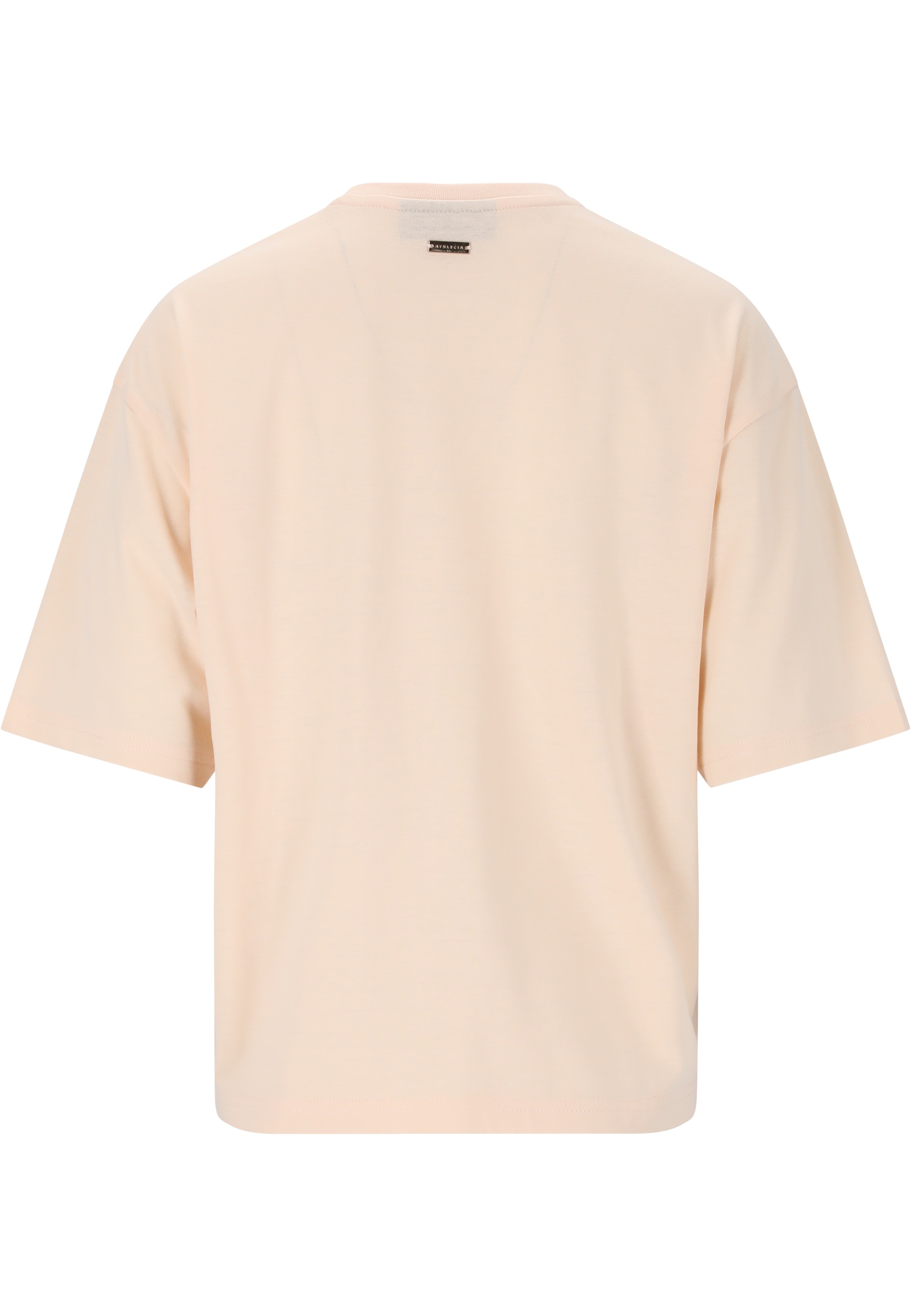 ATHLECIA Funktionsshirt »London«, im gecroppten Oversize-Design