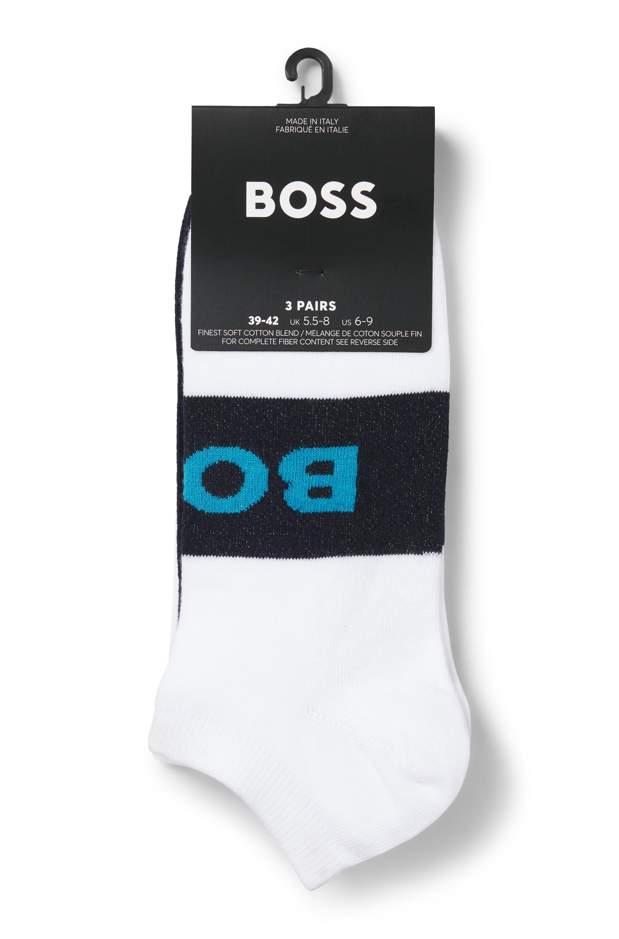 BOSS Sneakersocken "3P AS Logo CC" 3 Paar tlg. günstig online kaufen