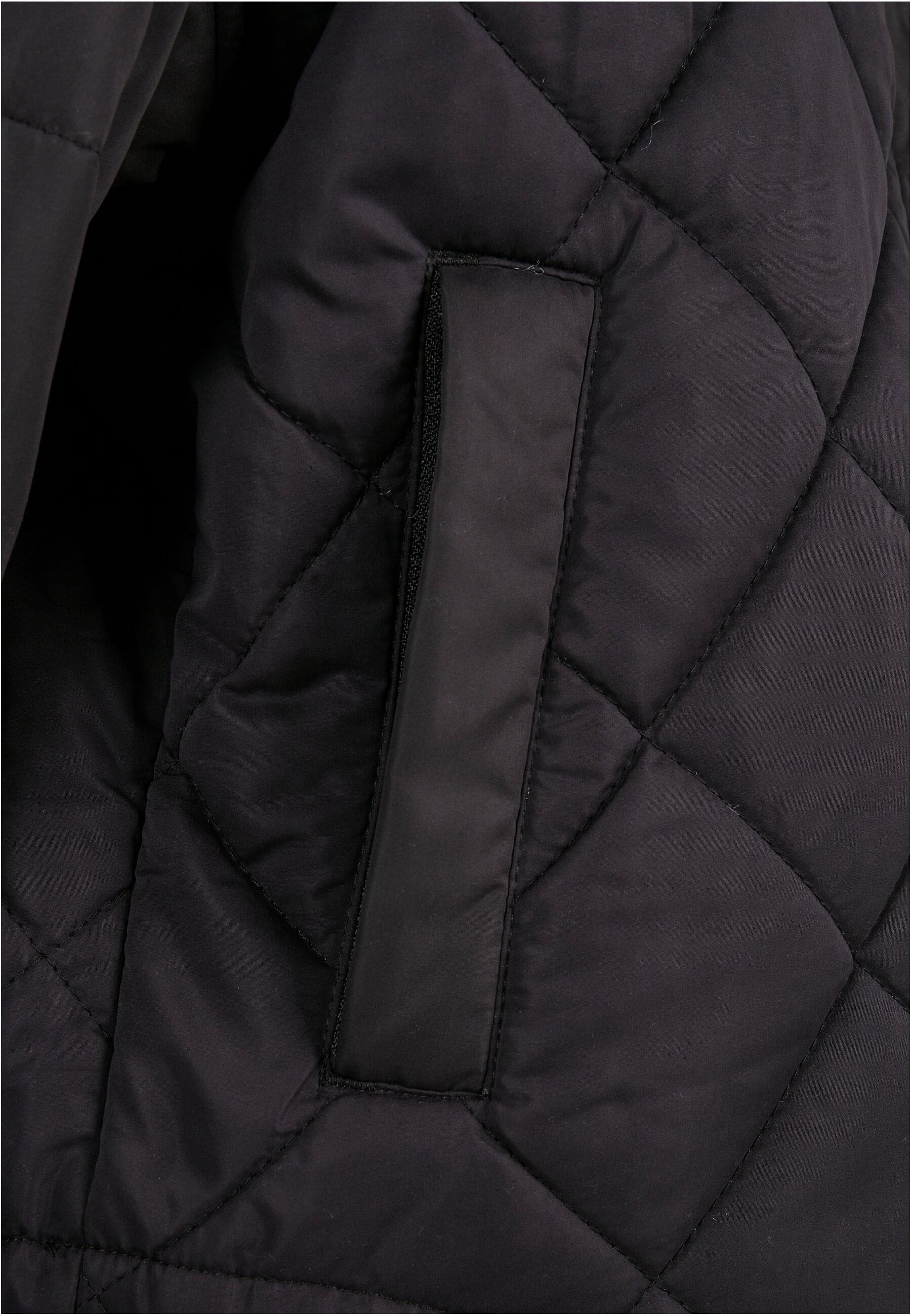 URBAN CLASSICS Winterjacke »Urban Classics Damen«, (1 St.), ohne Kapuze