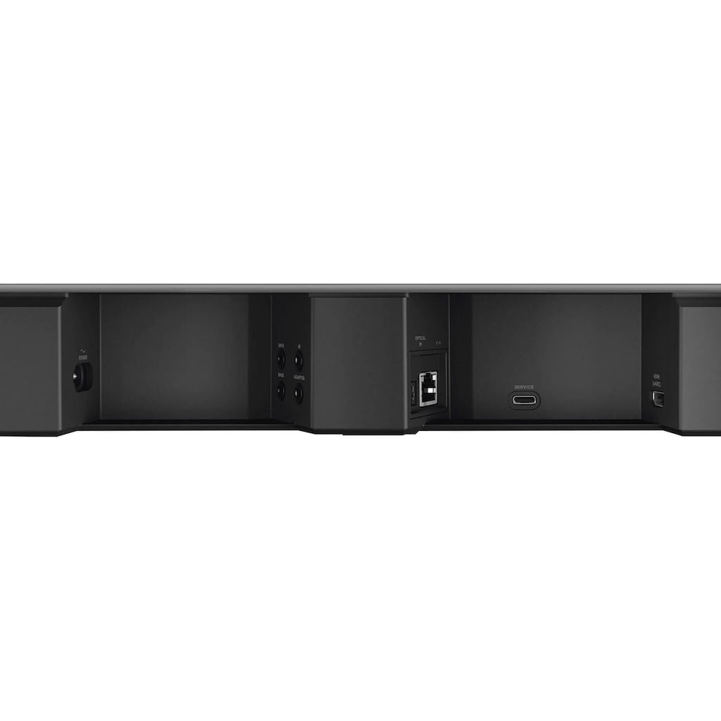 Bose 5.1 Soundsystem »Smart Ultra Soundbar + Bass Module 700«, (Set, 2 St.)