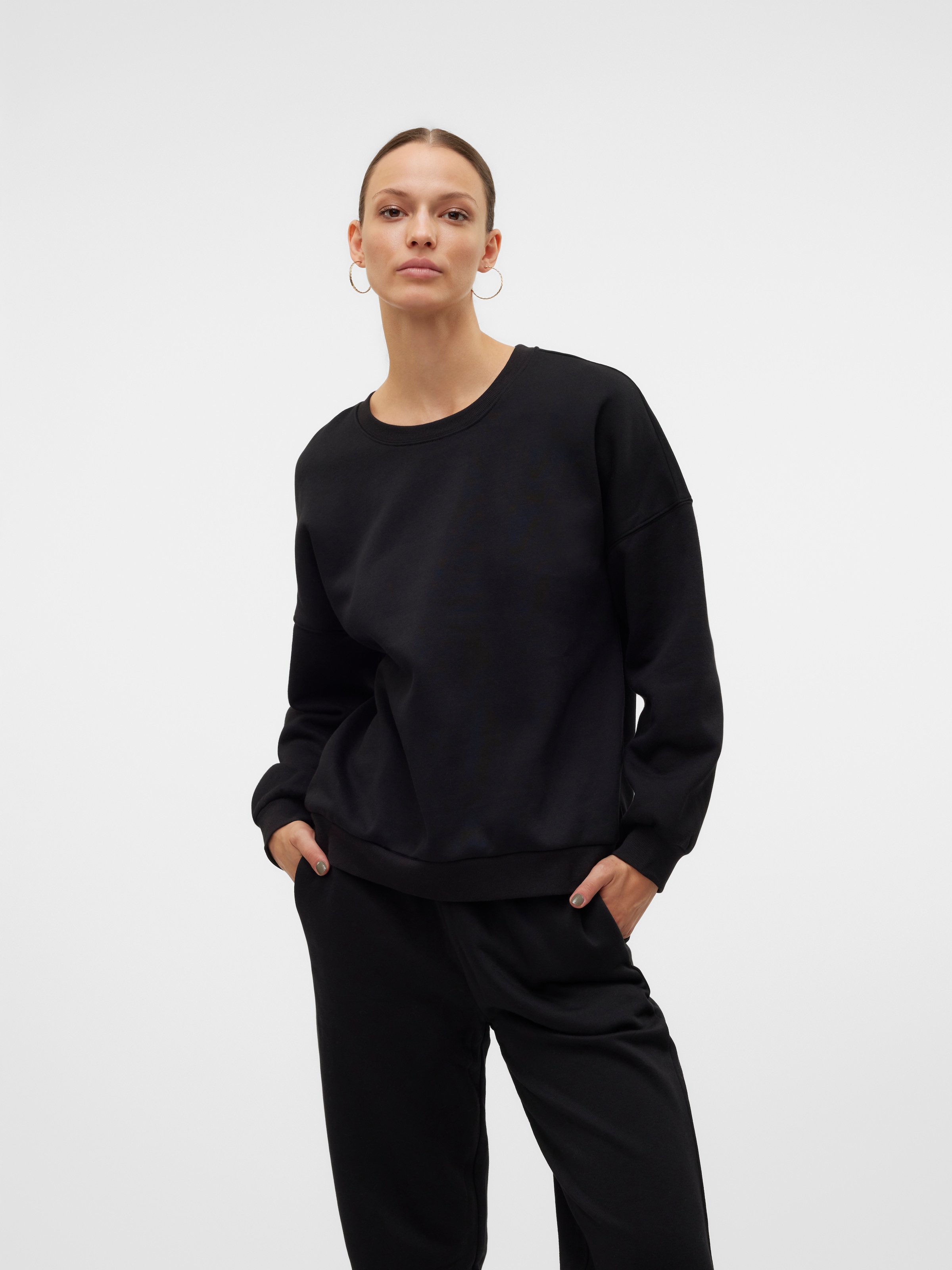 Vero Moda Sweatshirt »VMSONJA LS SWEAT JRS NOOS«