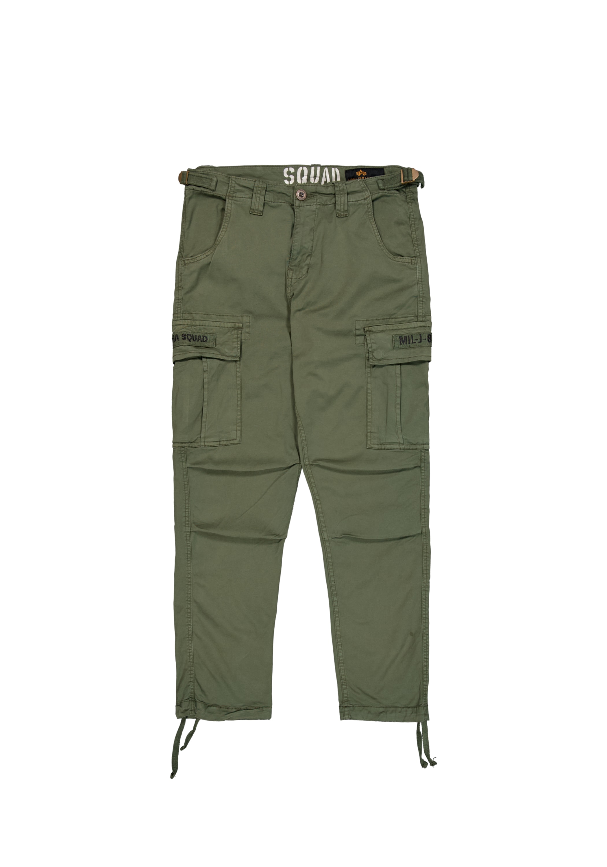 Alpha Industries Cargohose "Squad Pant" günstig online kaufen
