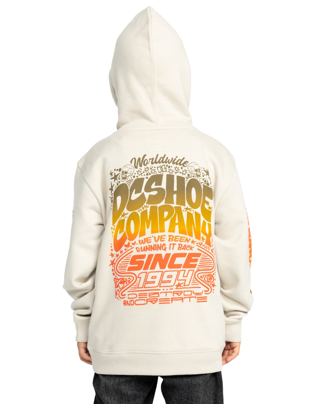 DC Shoes Hoodie »Hot Box«