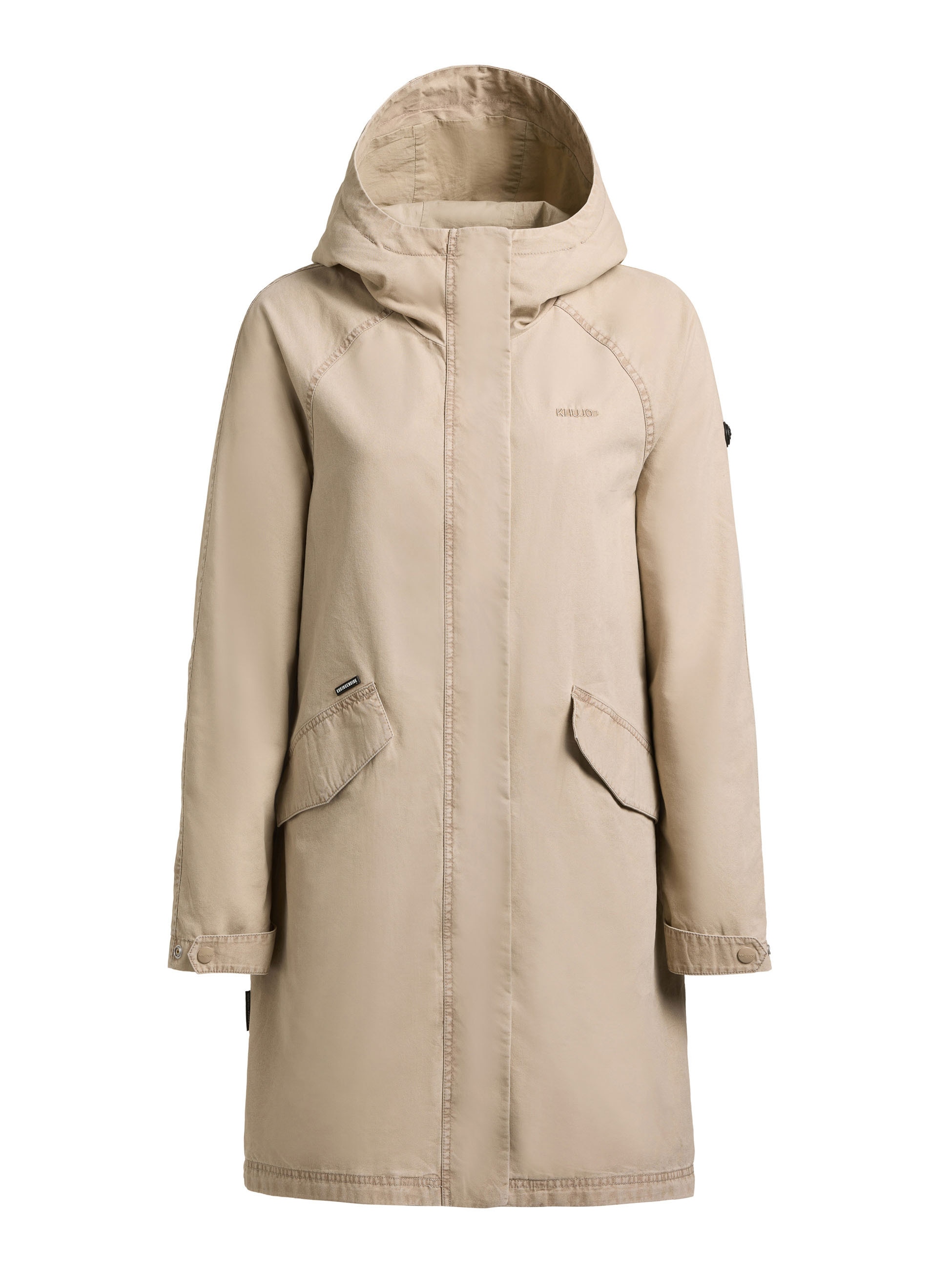 khujo Kurzmantel »LEAL«