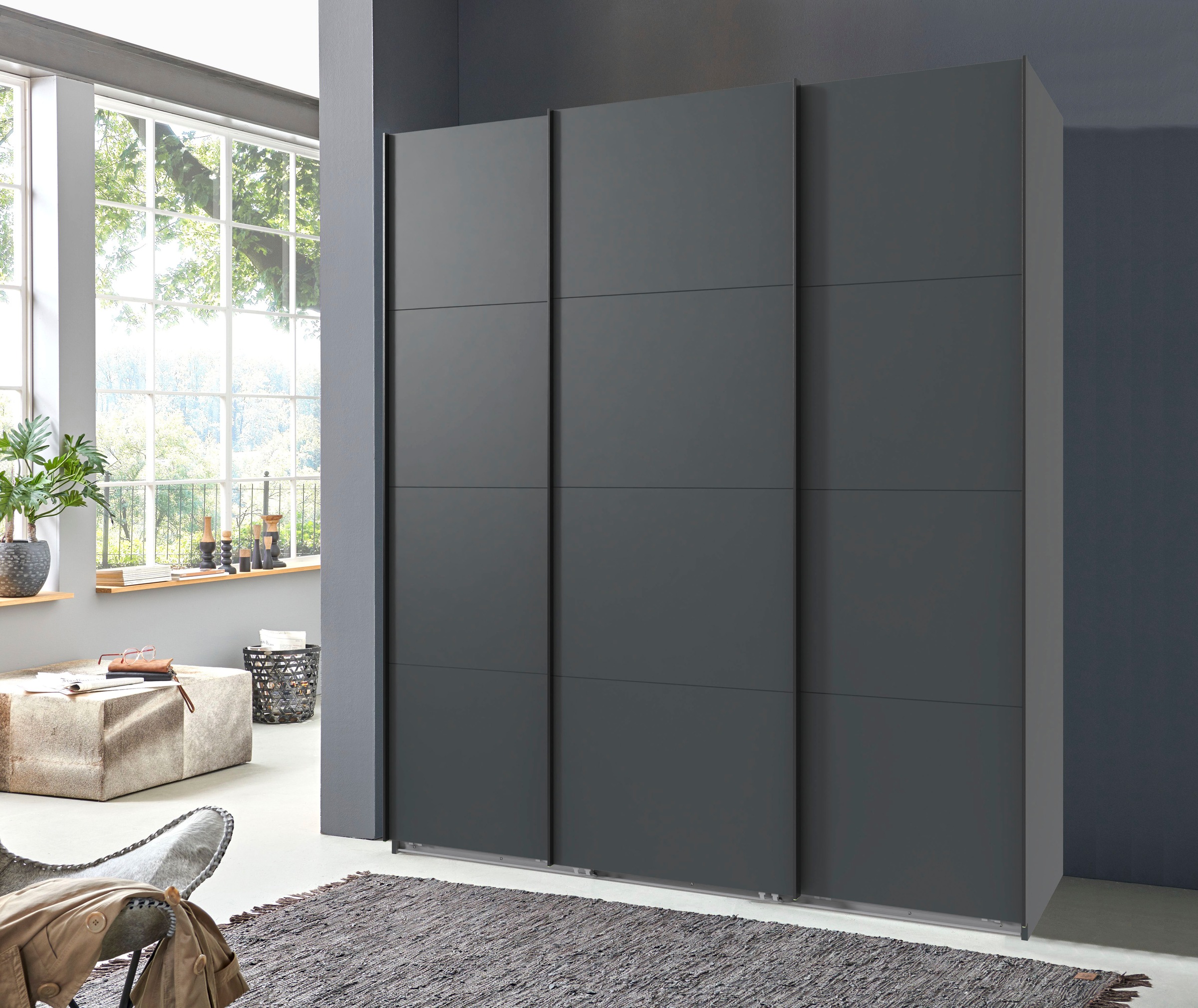 Wimex Kleiderschrank "Mugano, Made in Germany, Lieferung bis in Deine Etage günstig online kaufen