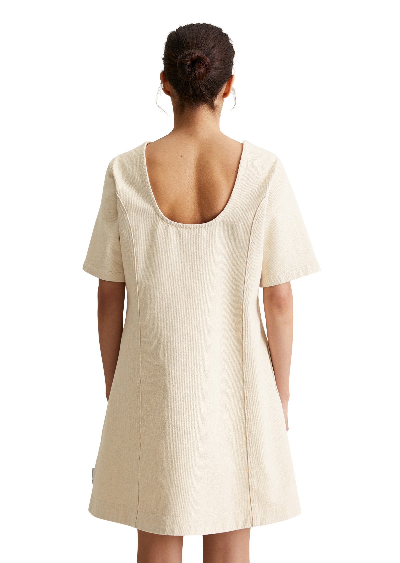 Thumbnail - Marc OPolo DENIM Jeanskleid "aus Rigid Denim ohne Elasthan"