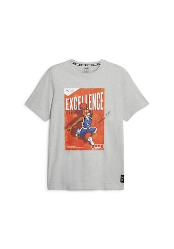 Trainingsshirt »DYLAN Basketball T-Shirt Herren«