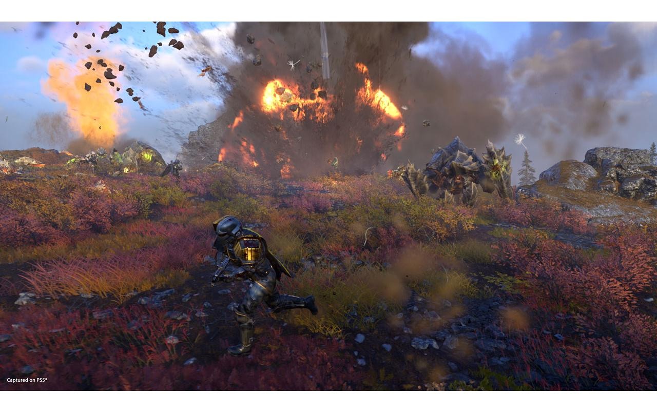 Sony Spielesoftware »Helldivers 2« PlayStation 5
