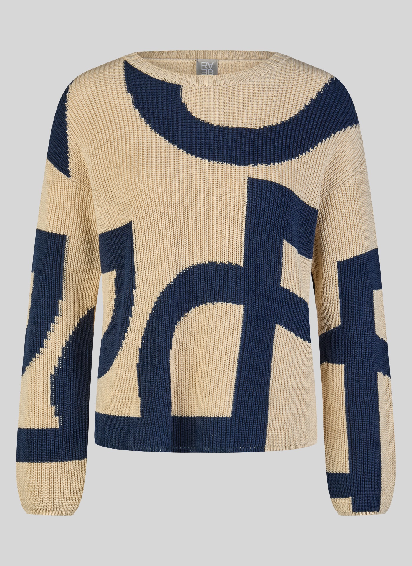 Rabe Strickpullover »Pullover«