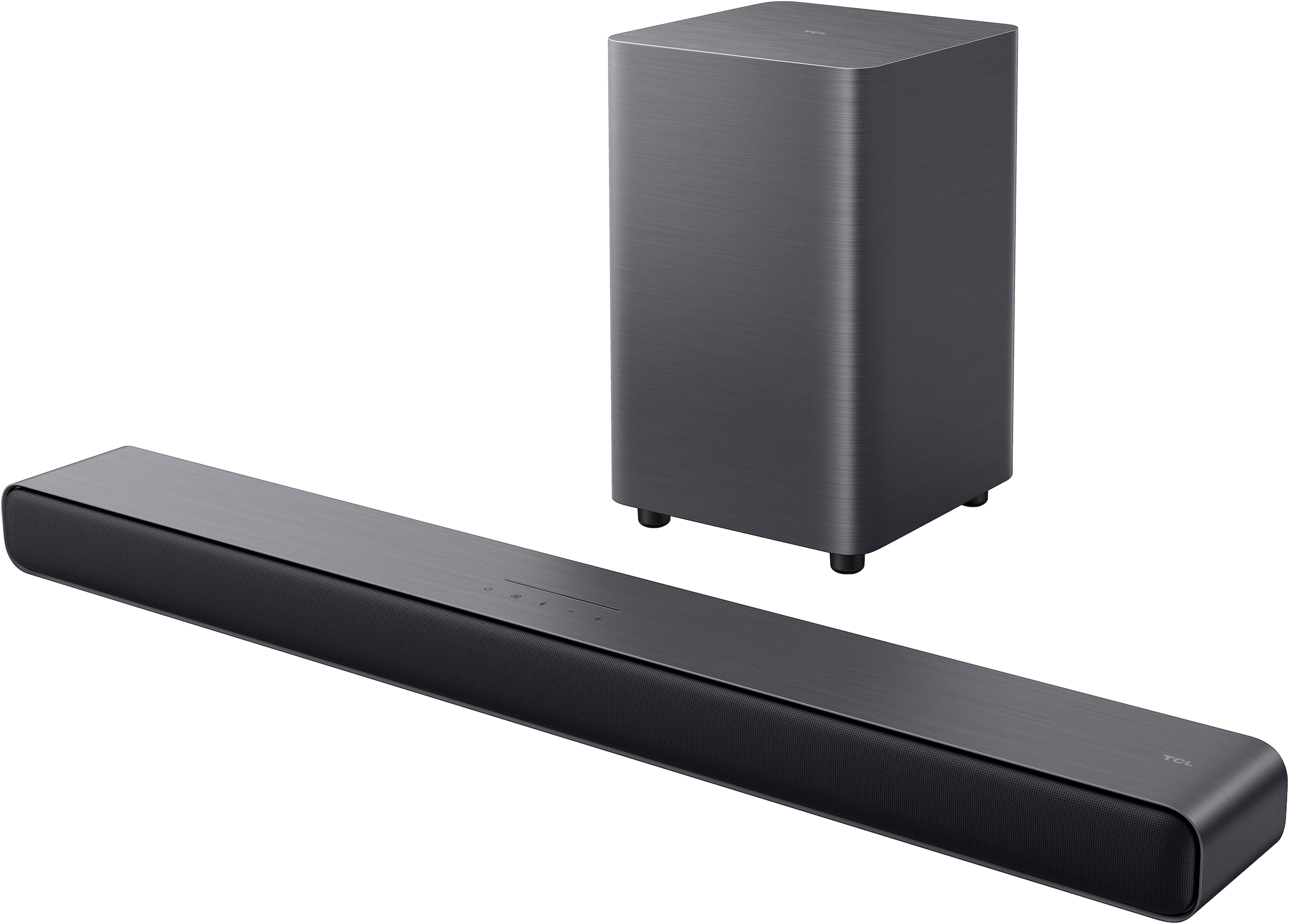 Soundbar »S55H 2.1-Kanal All-in-One mit kabellosem Subwoofer«