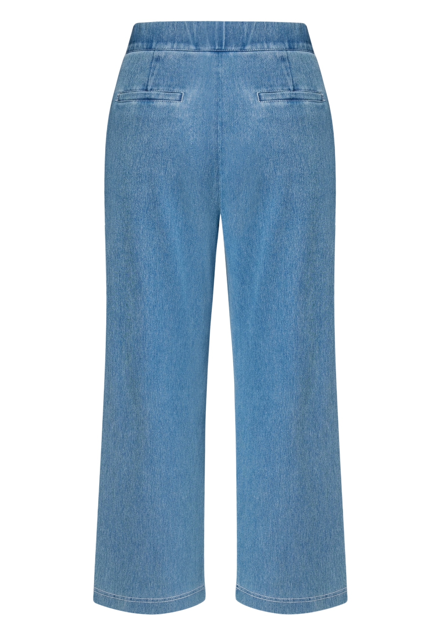 Zero Slim-fit-Jeans »Damen elastischer Bund 26 Inch«