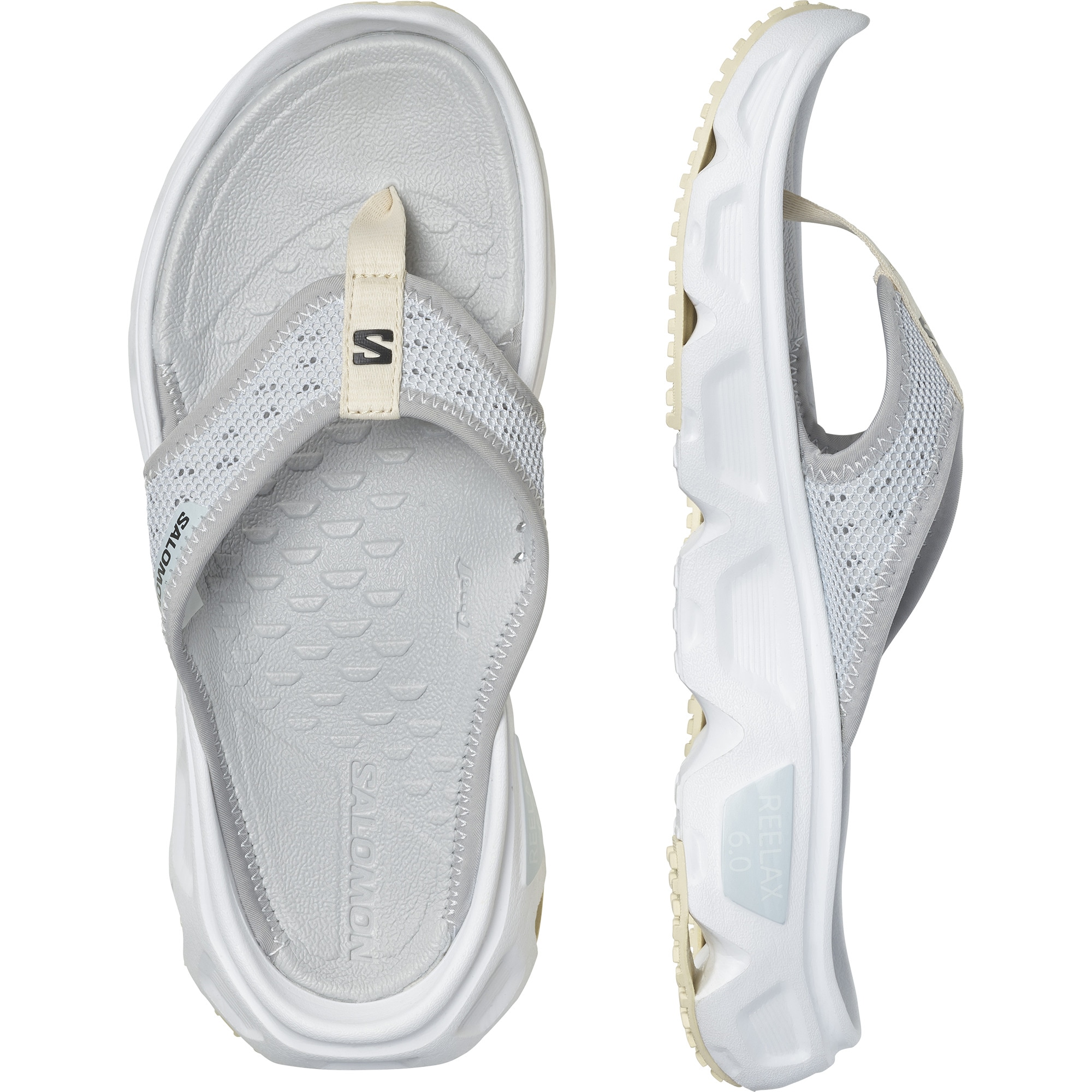 Salomon Badesandale »REELAX BREAK 6.0 W«, Erholungsschuhe