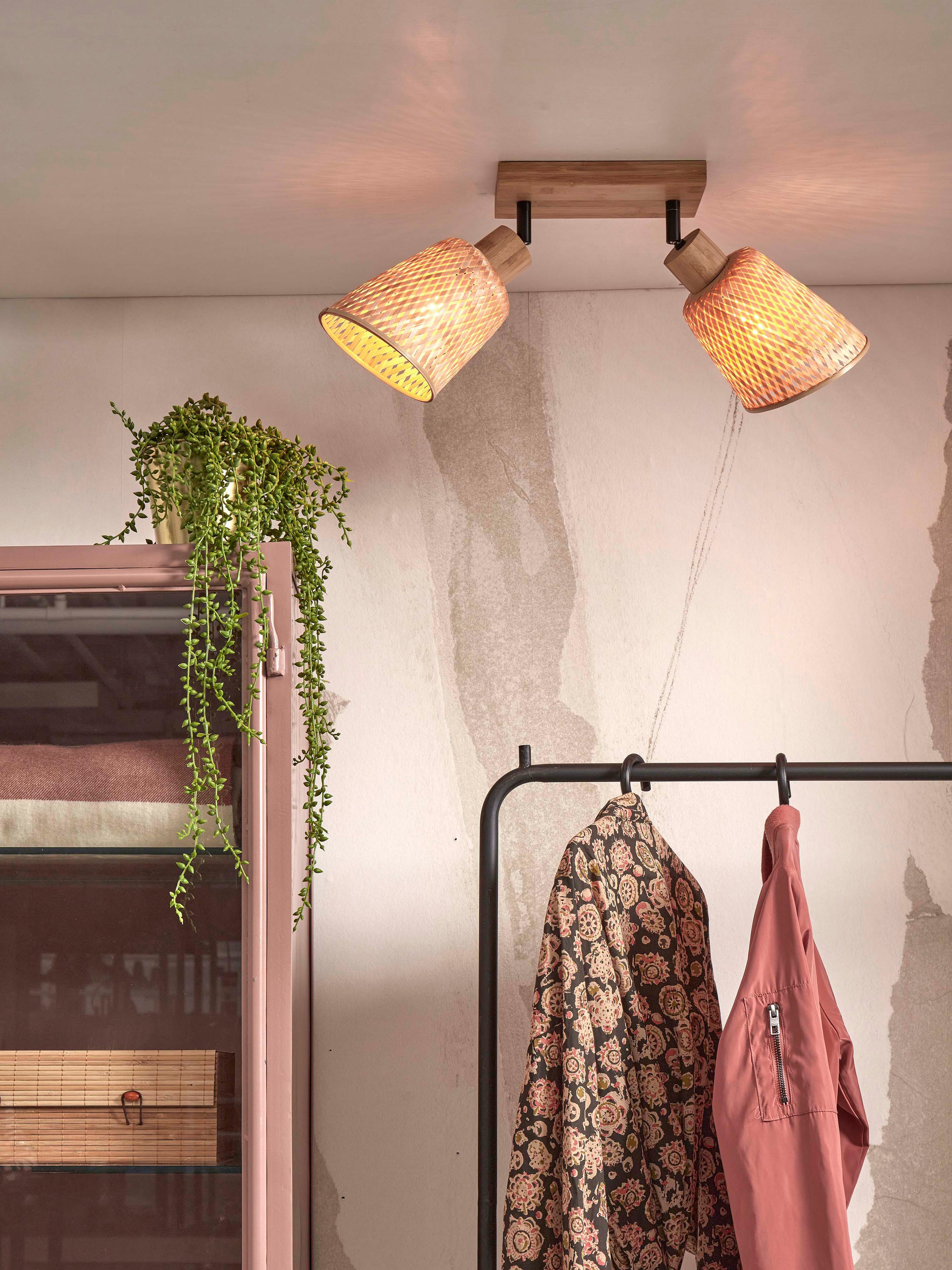 GOOD&MOJO Deckenleuchte »JAVA« E27 1 Stk.