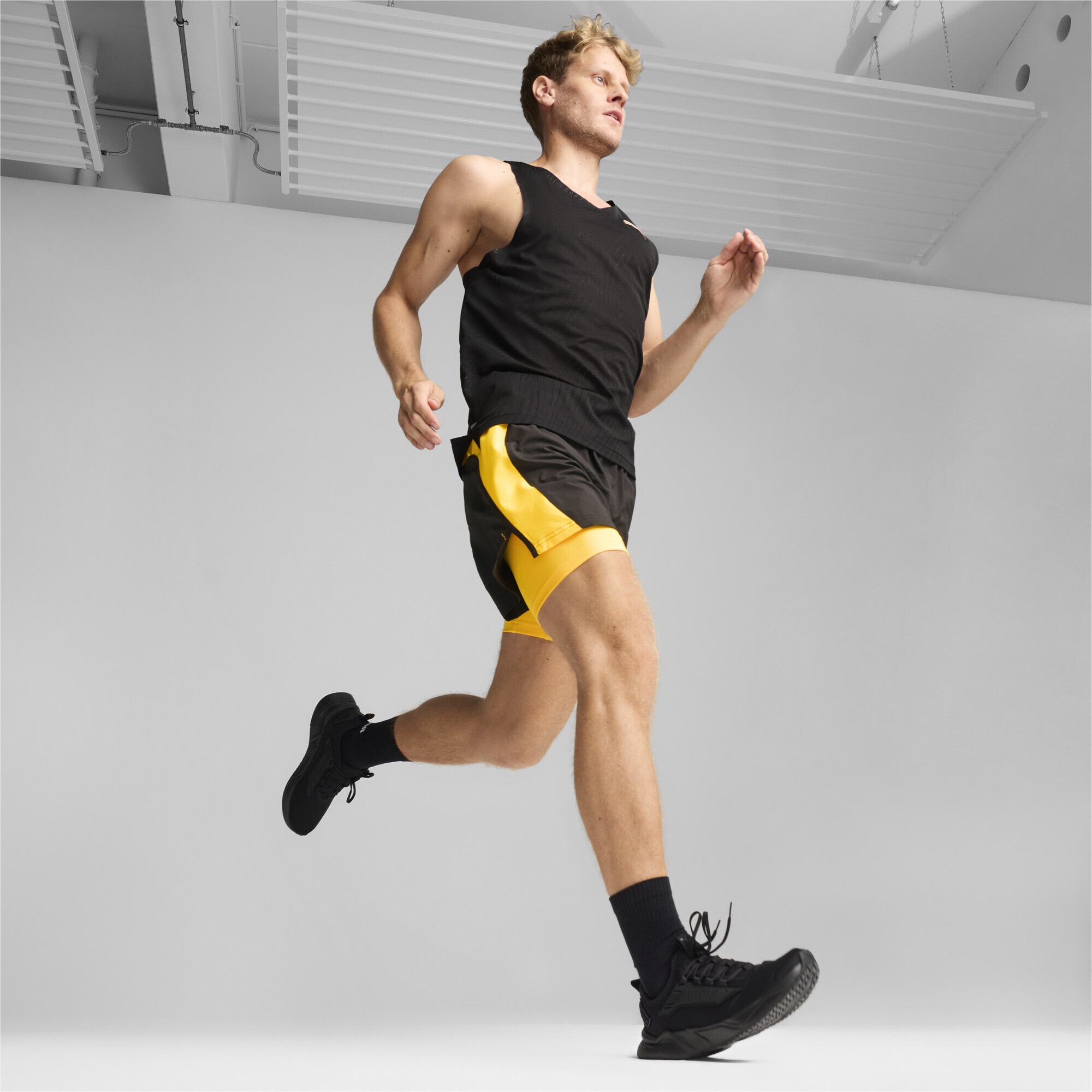 PUMA Laufschuh »Retaliate 3 Laufschuhe Erwachsene«