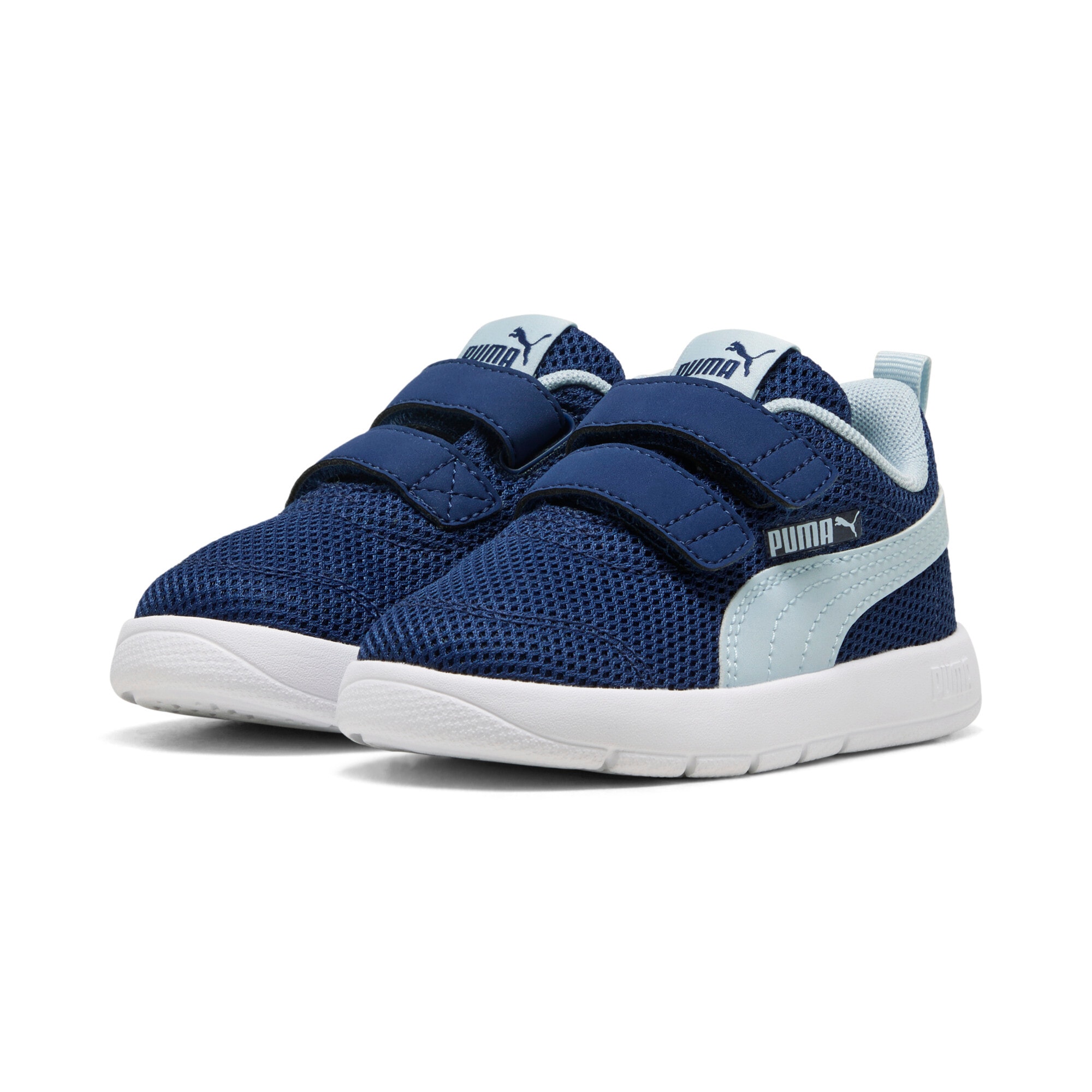 PUMA Sneaker »COURTFLEX V3 MESH INF«  für Kinder