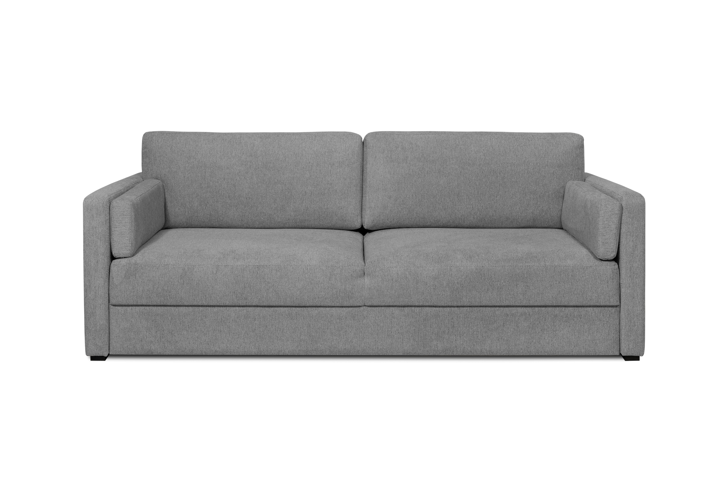 Home affaire Schlafsofa »Calrence«, mit aufklappbarer Bettfunktion, zwei Armlehnvarianten in der Serie