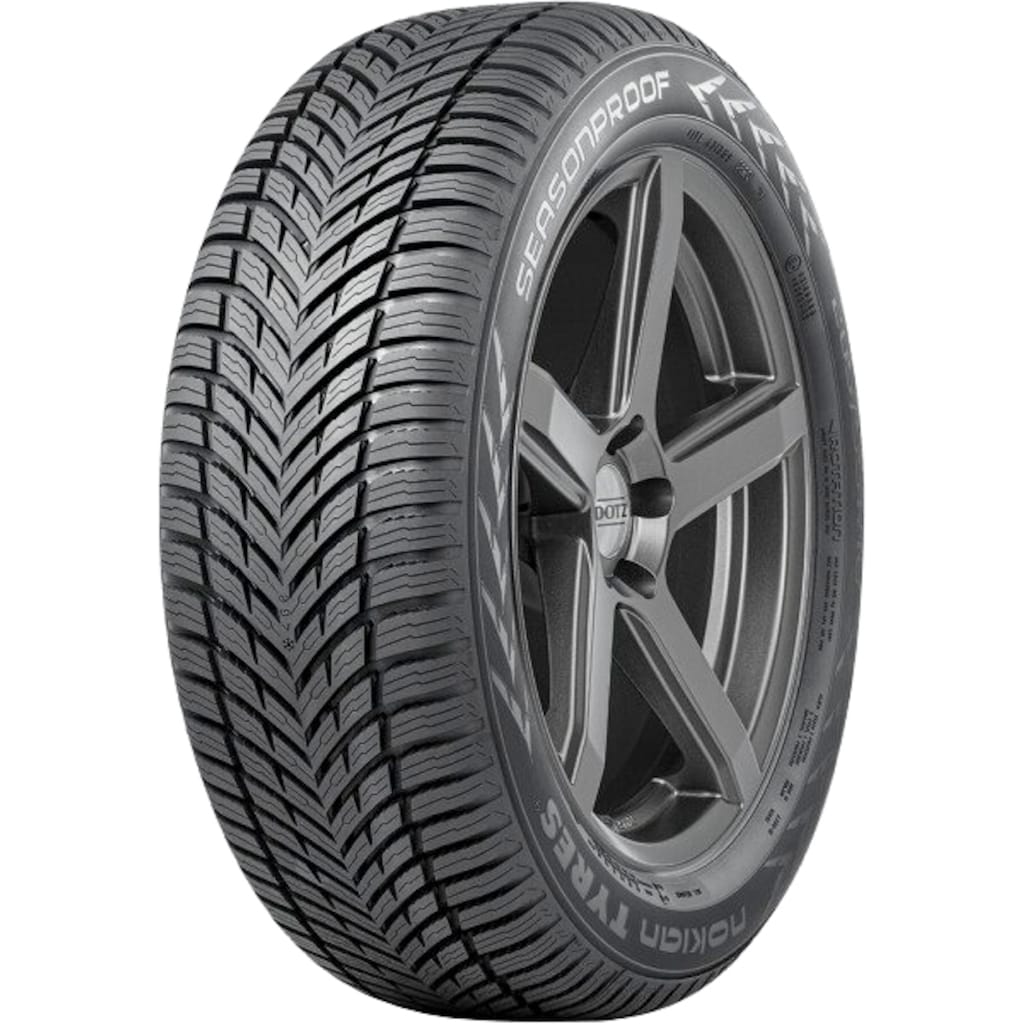 Nokian Ganzjahresreifen »SEASONPROOF«, (1 St.)