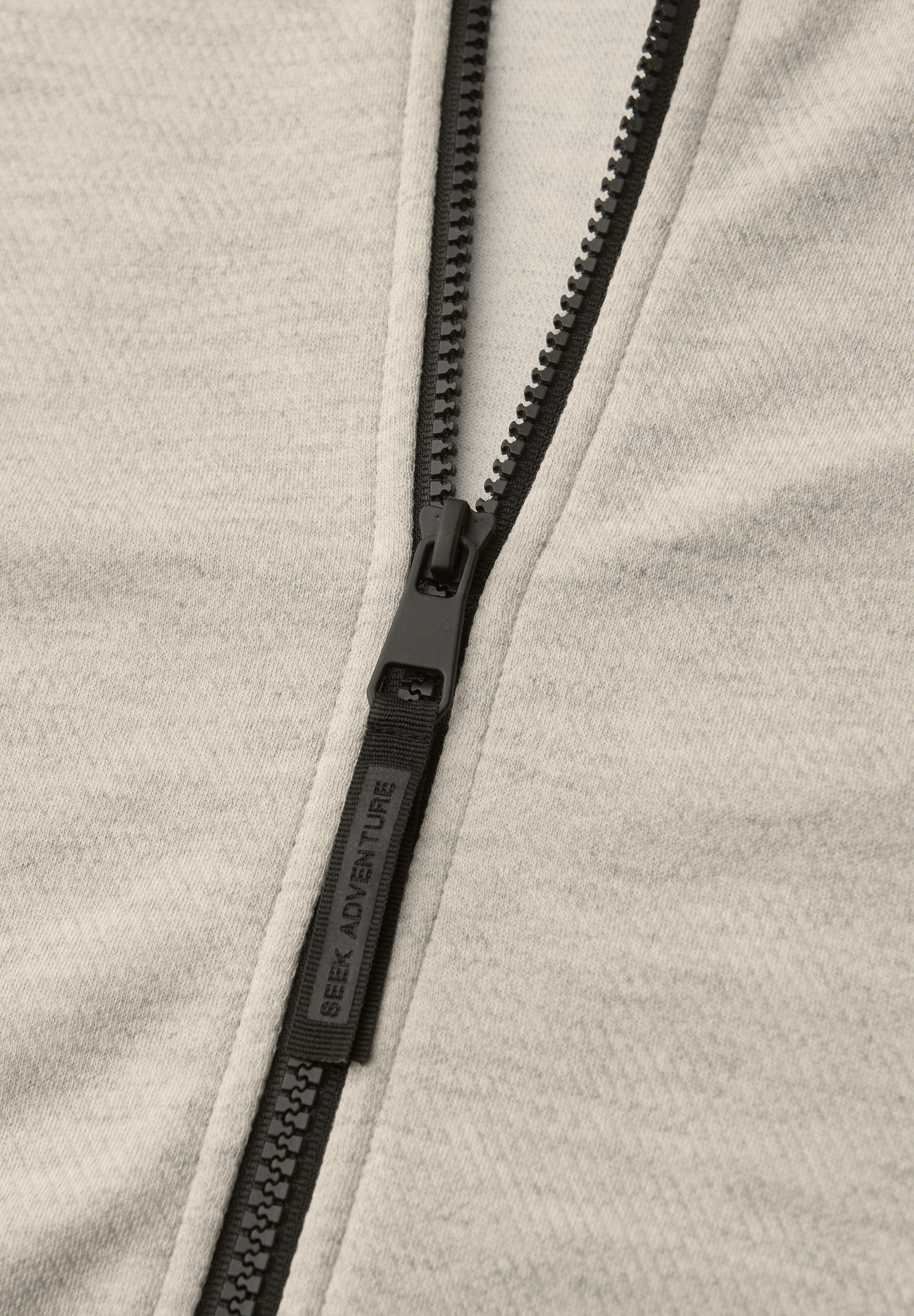 STREET ONE MEN Kurzjacke ohne Kapuze mit Stehkragen