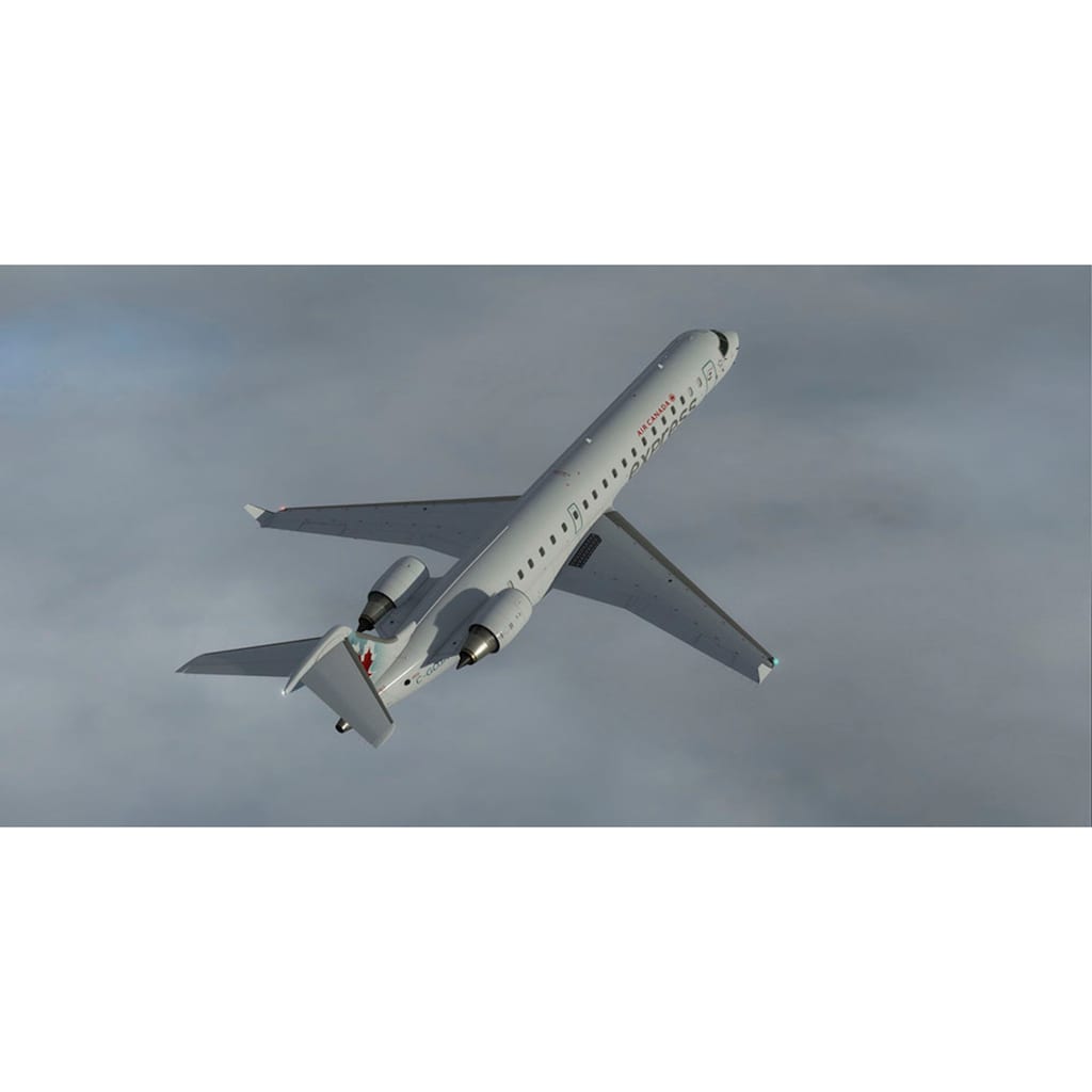 aerosoft Spielesoftware »AddOn P3D CRJ Professional«, PC