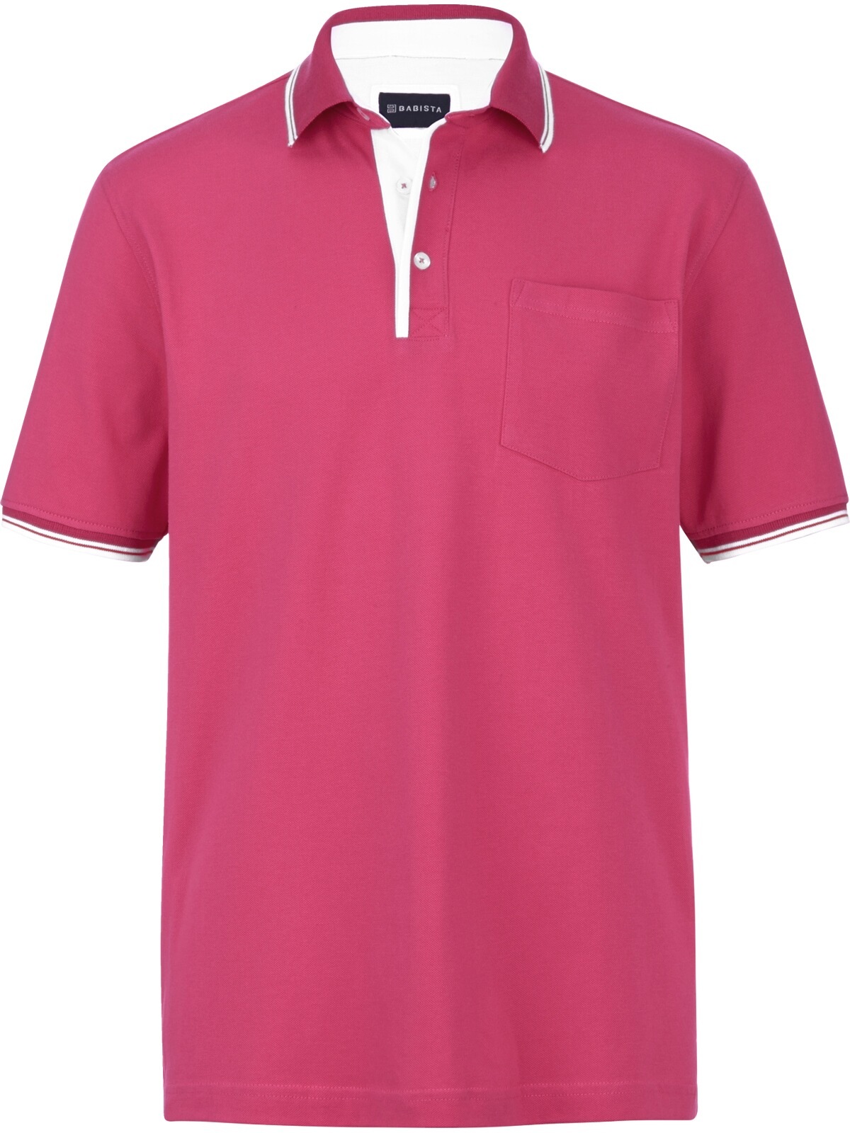 Babista Poloshirt »Poloshirt TESSAVEST«, (1 tlg.), mit Brusttasche