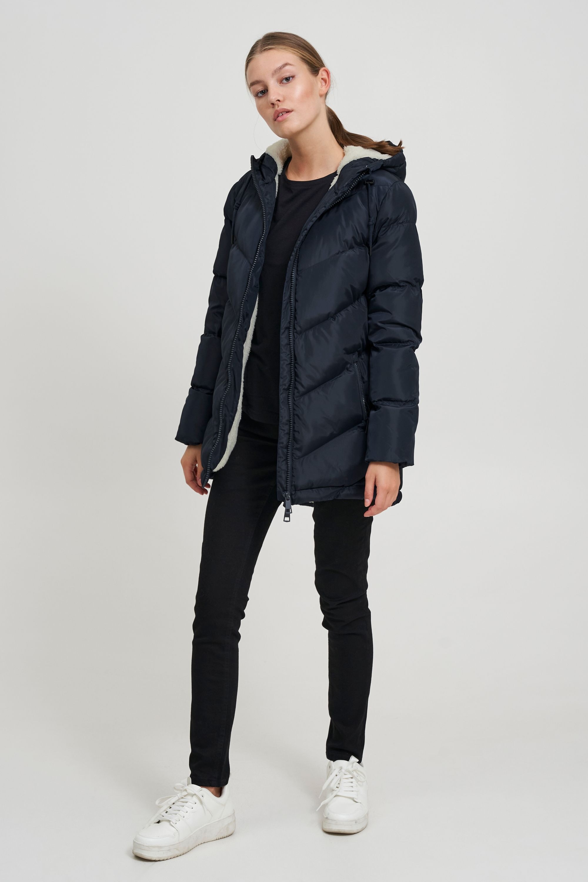 Thumbnail - OXMO Steppmantel "Steppmantel OXNaara"