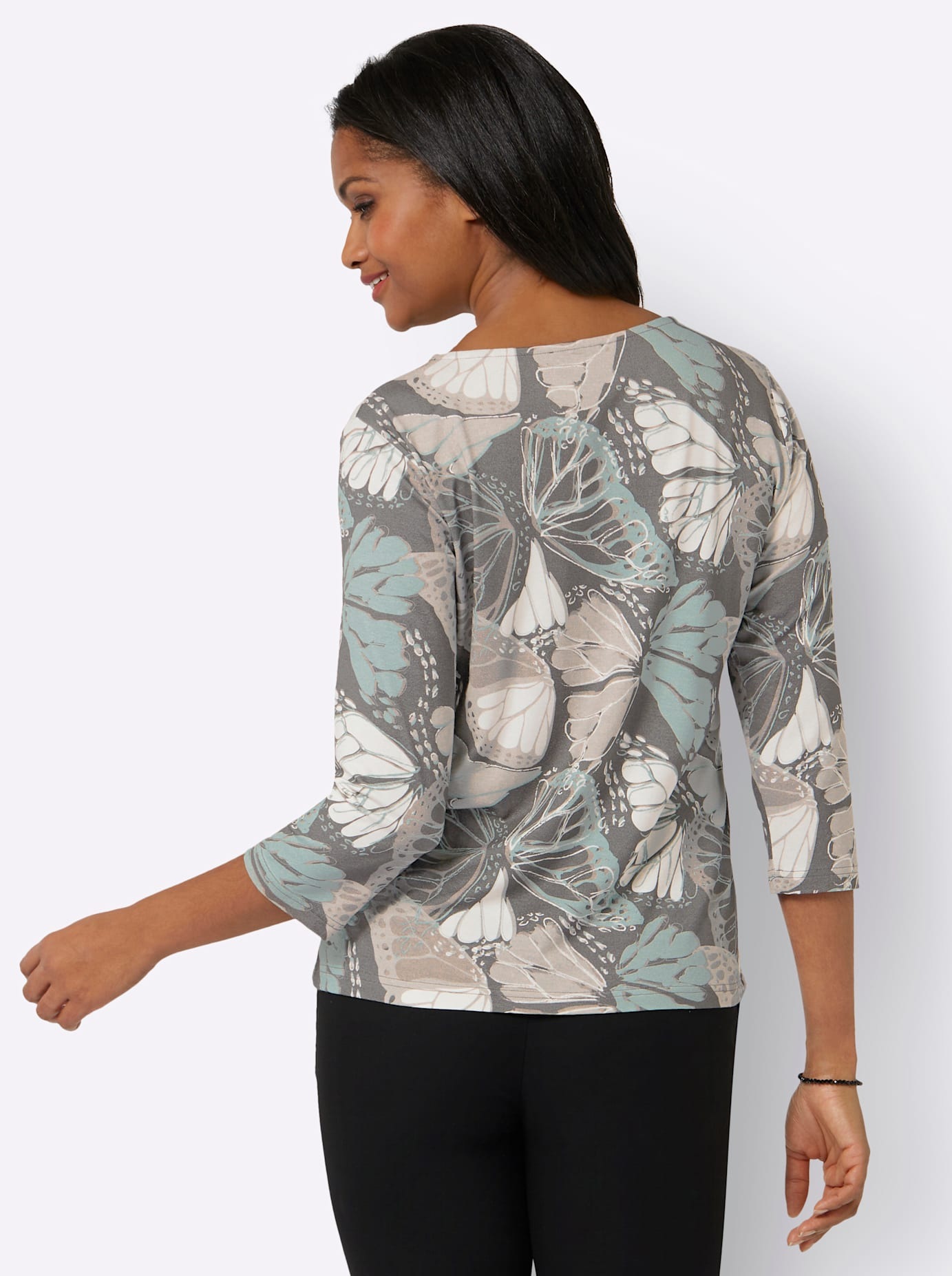 Lady Print-Shirt »Shirt«, (1 tlg.)